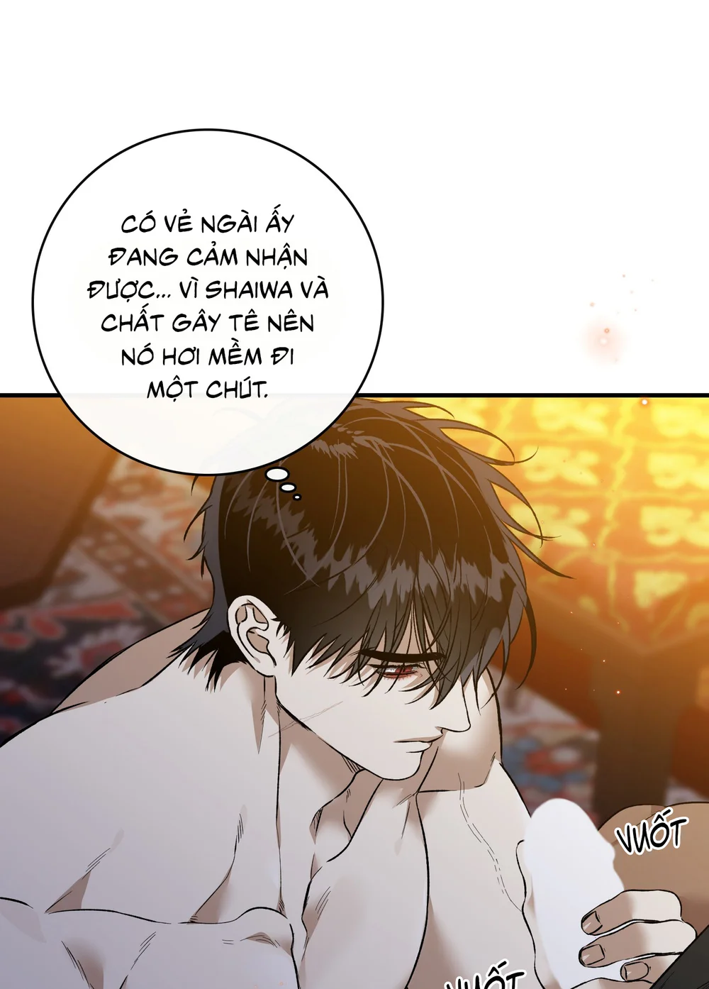 Con đường hoa trong đêm trắng Chapter 14 Trang 61