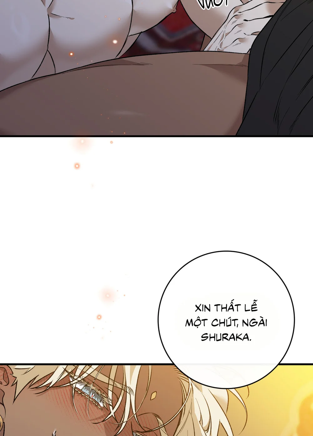 Con đường hoa trong đêm trắng Chapter 14 Trang 62