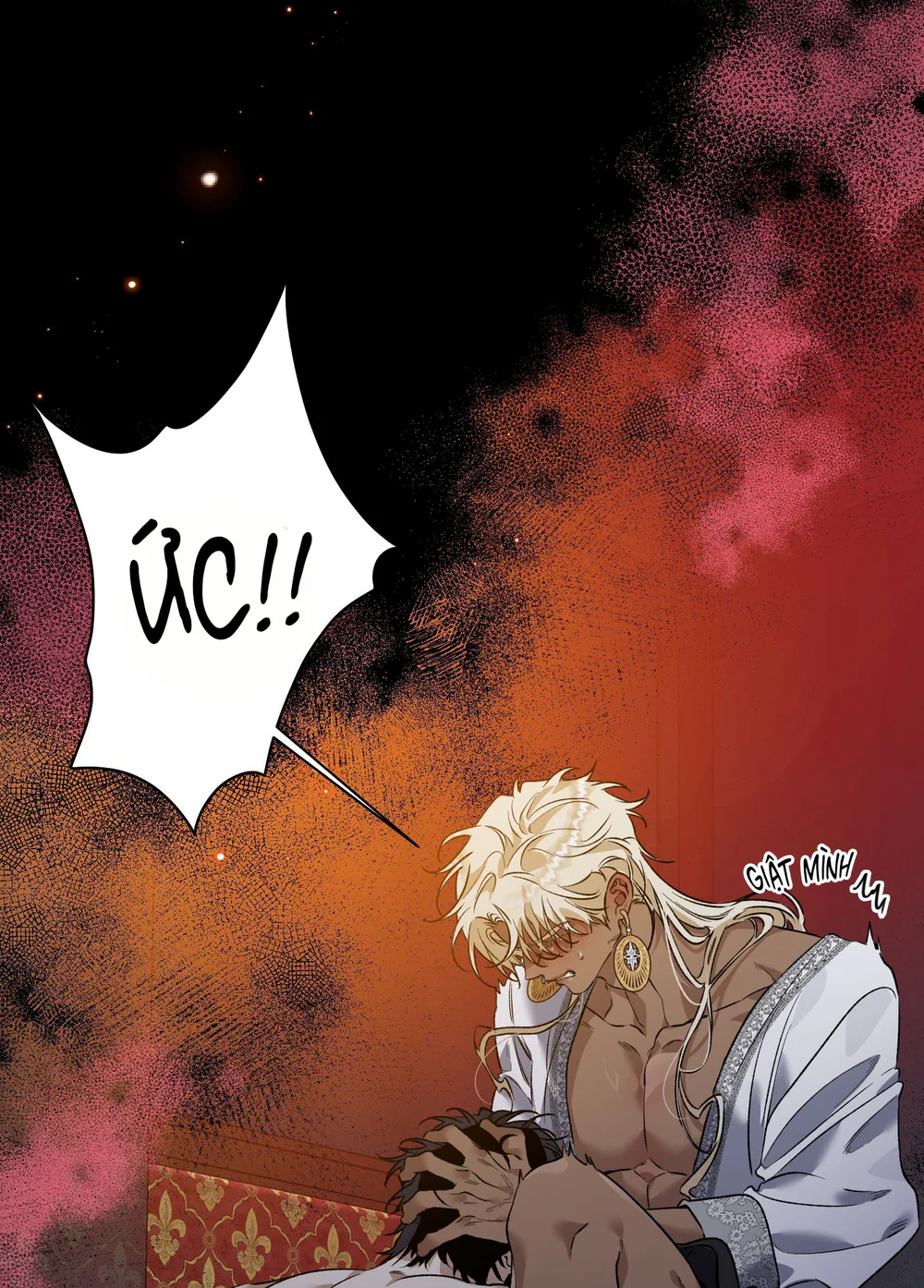 Con đường hoa trong đêm trắng Chapter 14 Trang 68