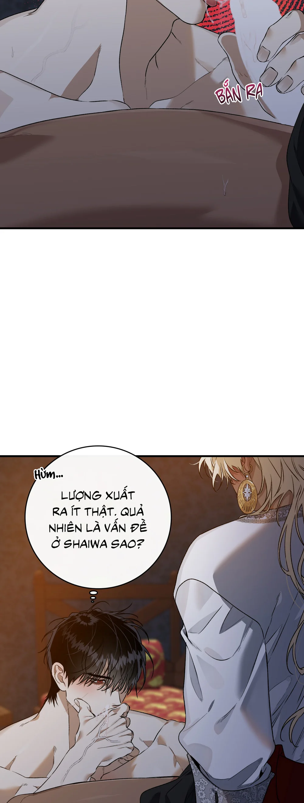 Con đường hoa trong đêm trắng Chapter 15 Trang 5