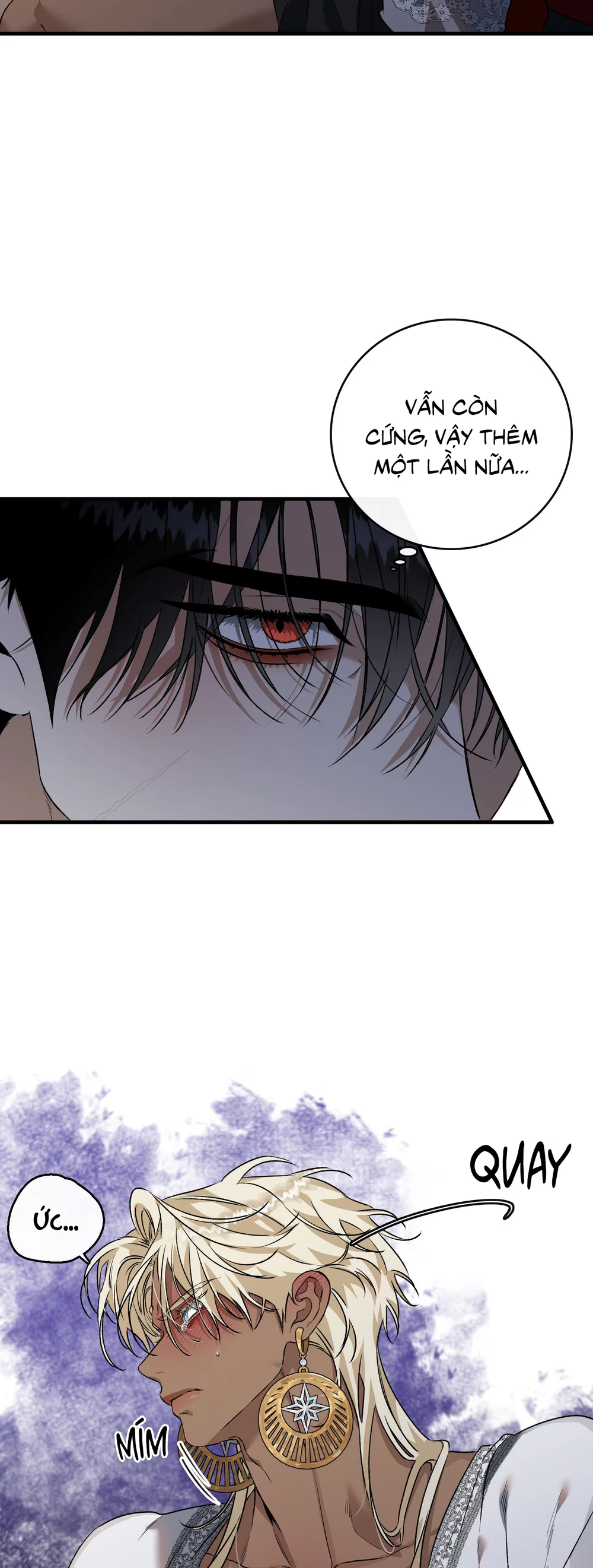 Con đường hoa trong đêm trắng Chapter 15 Trang 6