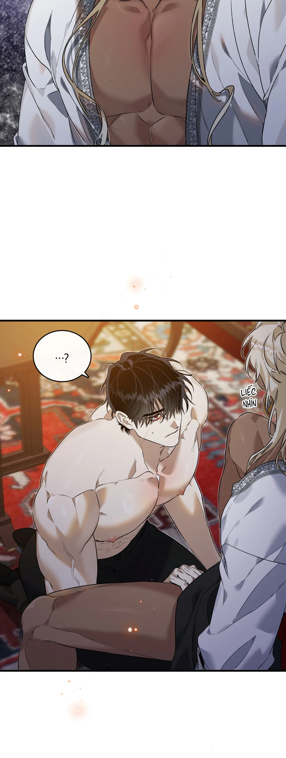 Con đường hoa trong đêm trắng Chapter 15 Trang 7