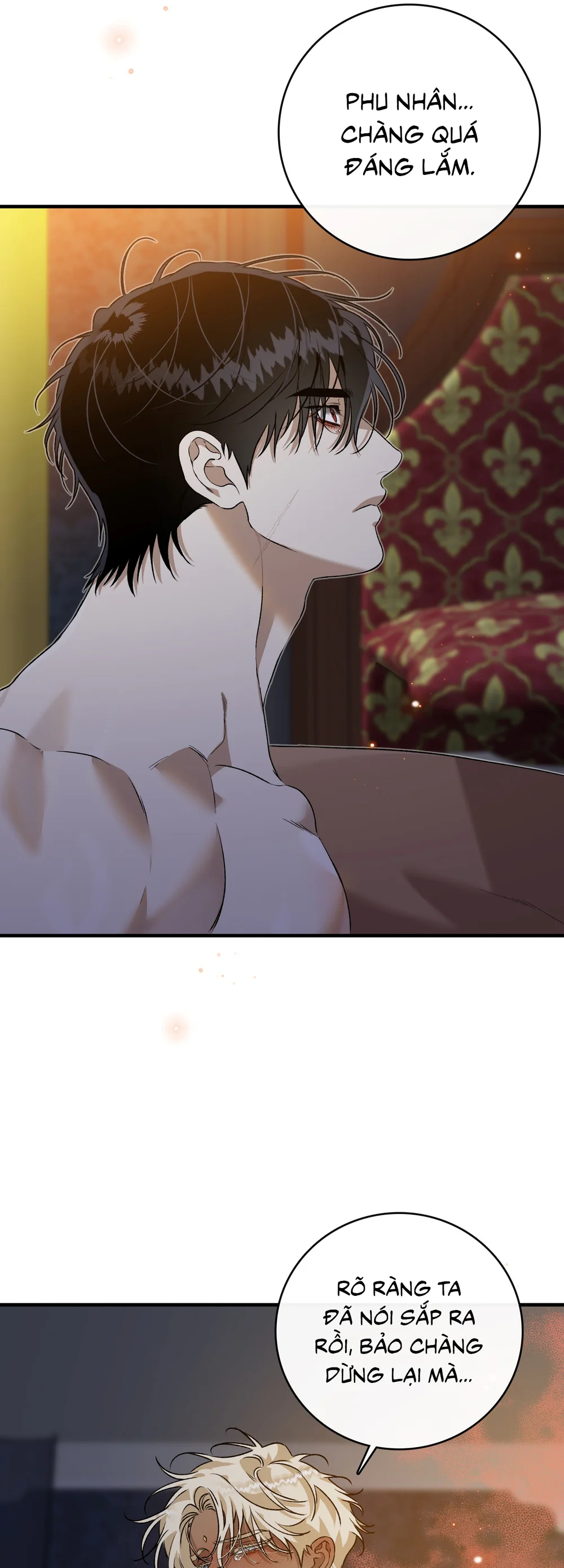 Con đường hoa trong đêm trắng Chapter 15 Trang 10