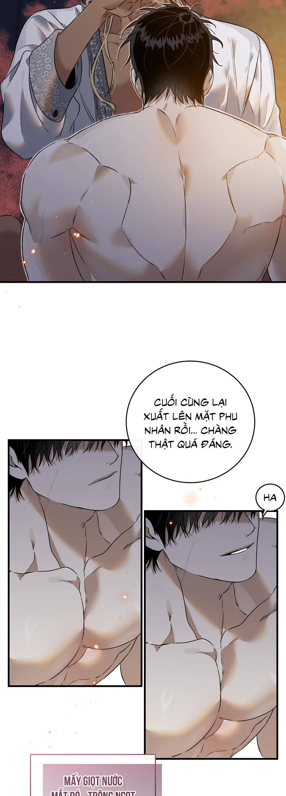 Con đường hoa trong đêm trắng Chapter 15 Trang 12