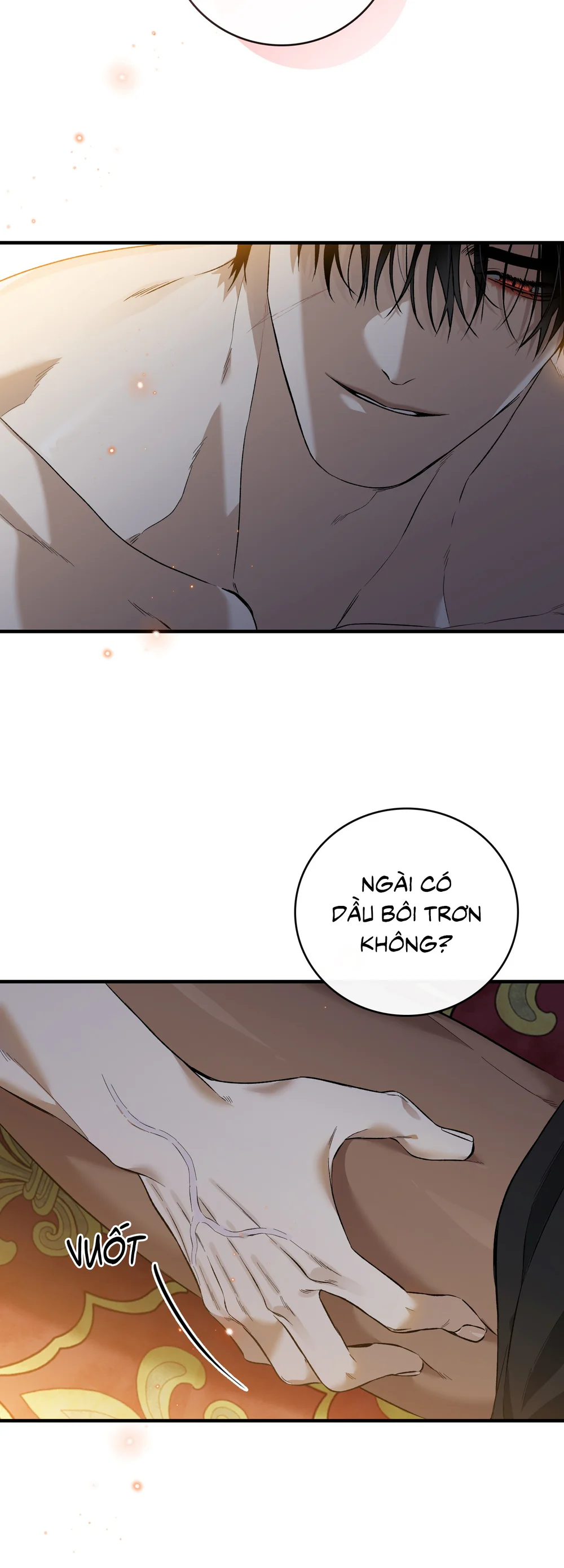 Con đường hoa trong đêm trắng Chapter 15 Trang 20