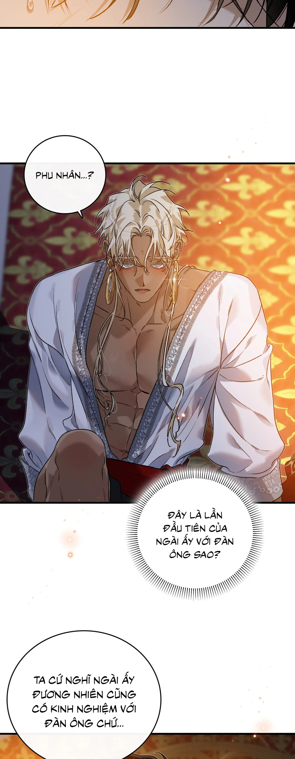 Con đường hoa trong đêm trắng Chapter 15 Trang 24