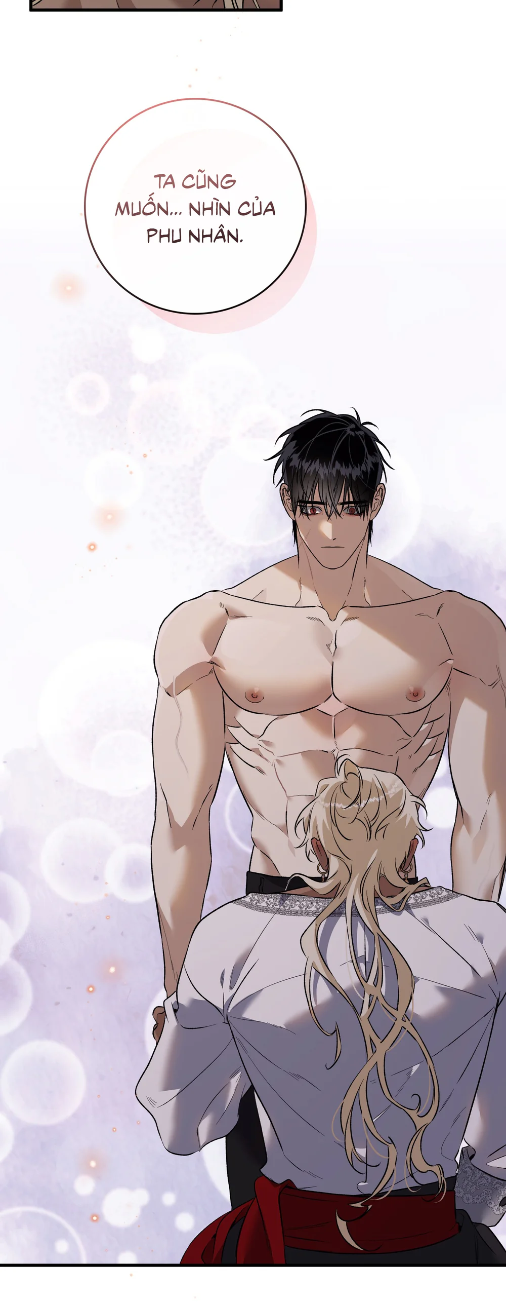 Con đường hoa trong đêm trắng Chapter 15 Trang 28