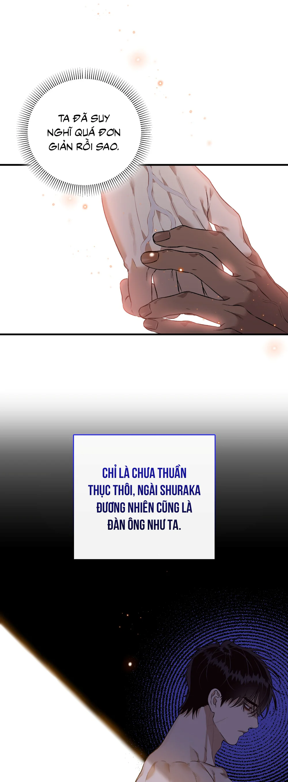 Con đường hoa trong đêm trắng Chapter 15 Trang 29