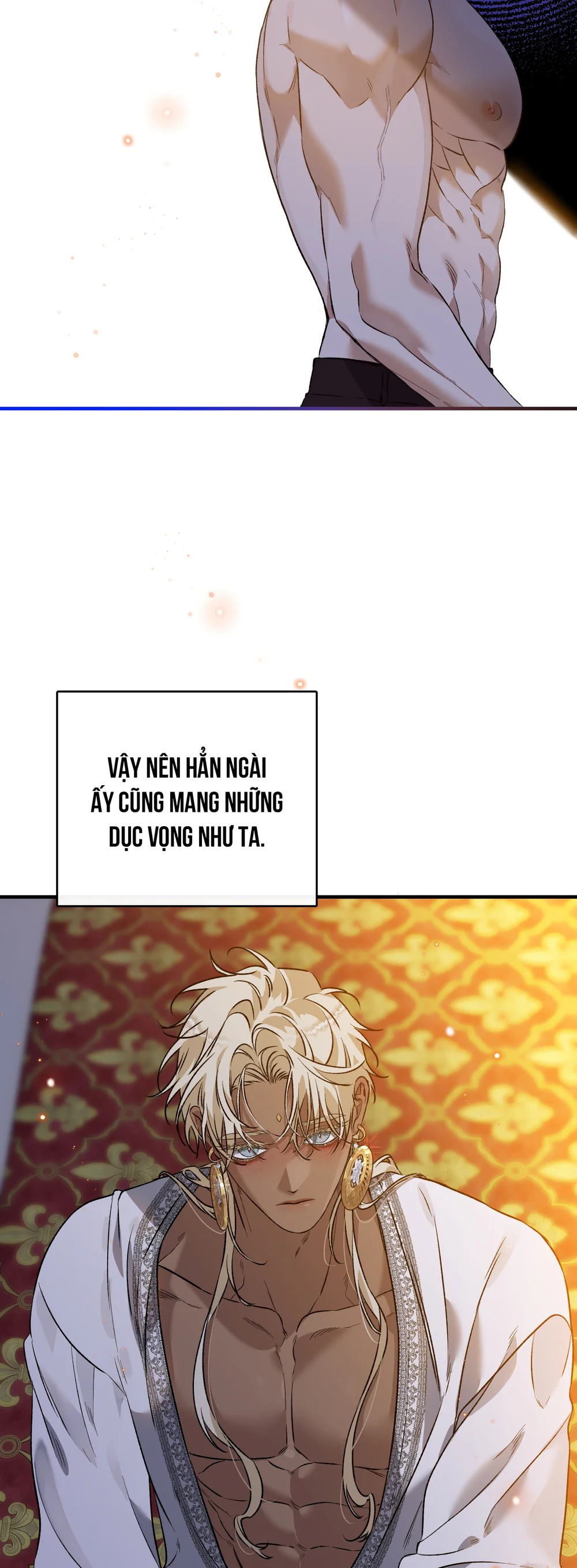 Con đường hoa trong đêm trắng Chapter 15 Trang 30