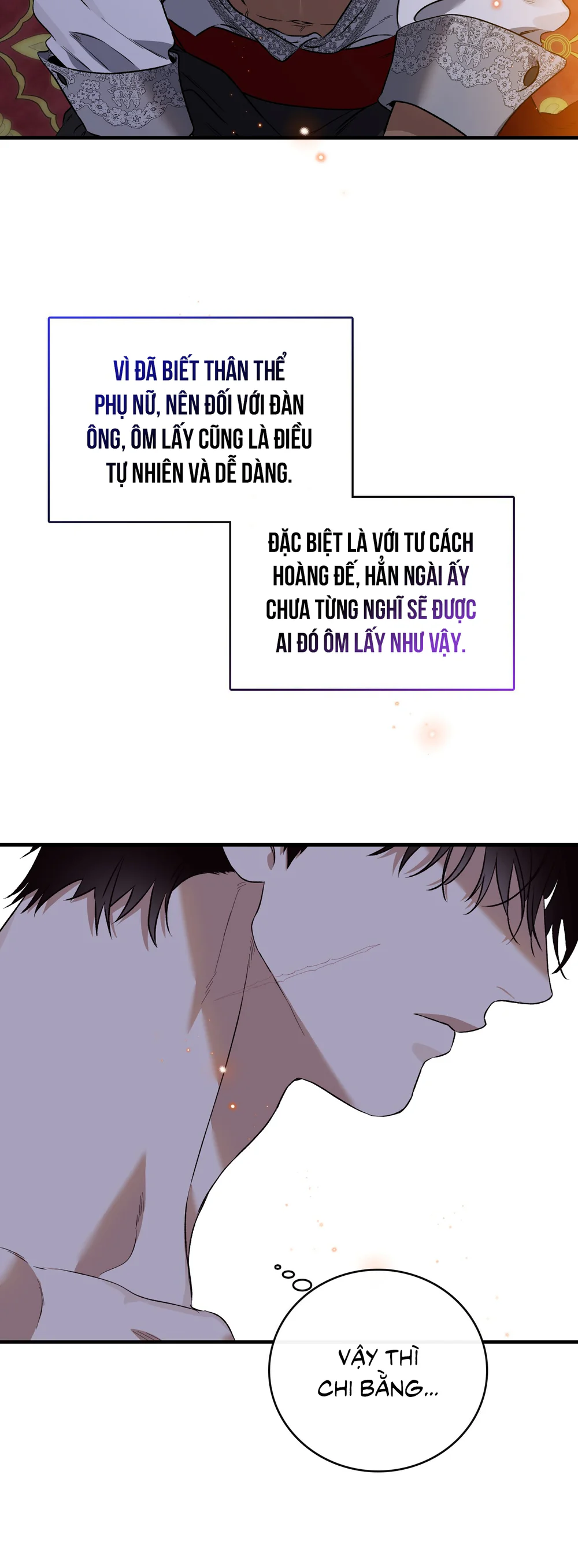 Con đường hoa trong đêm trắng Chapter 15 Trang 31