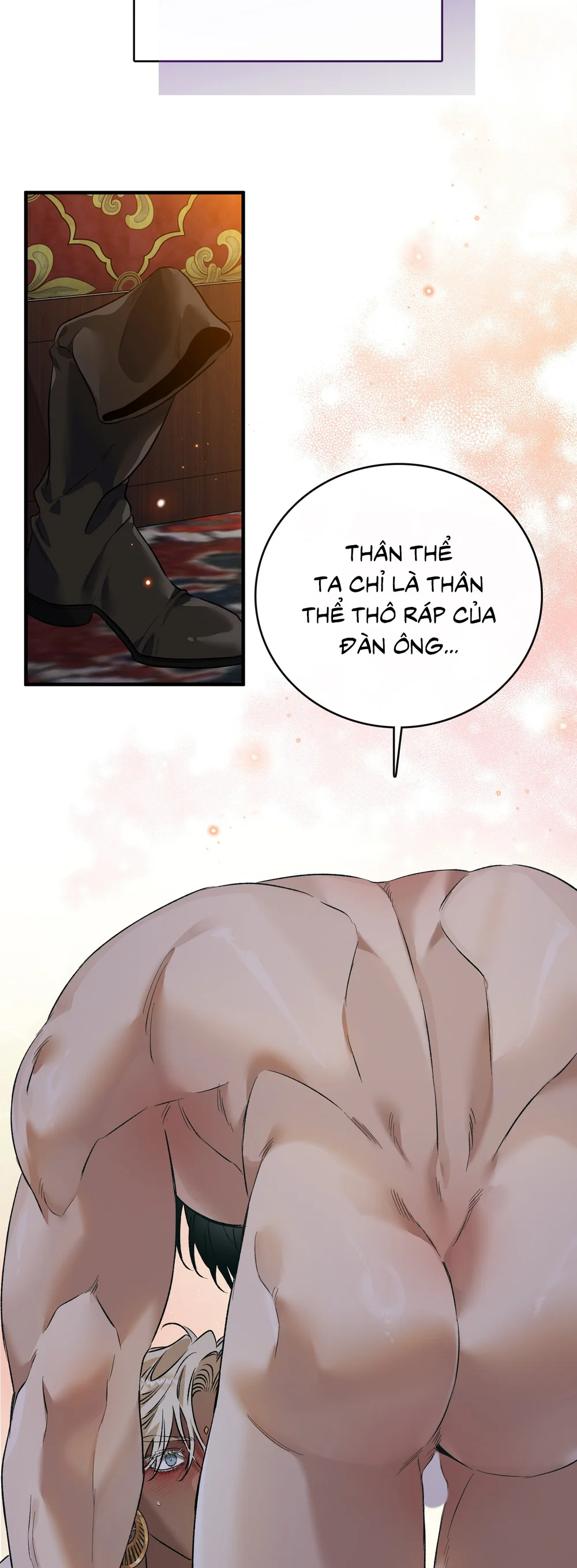 Con đường hoa trong đêm trắng Chapter 15 Trang 33