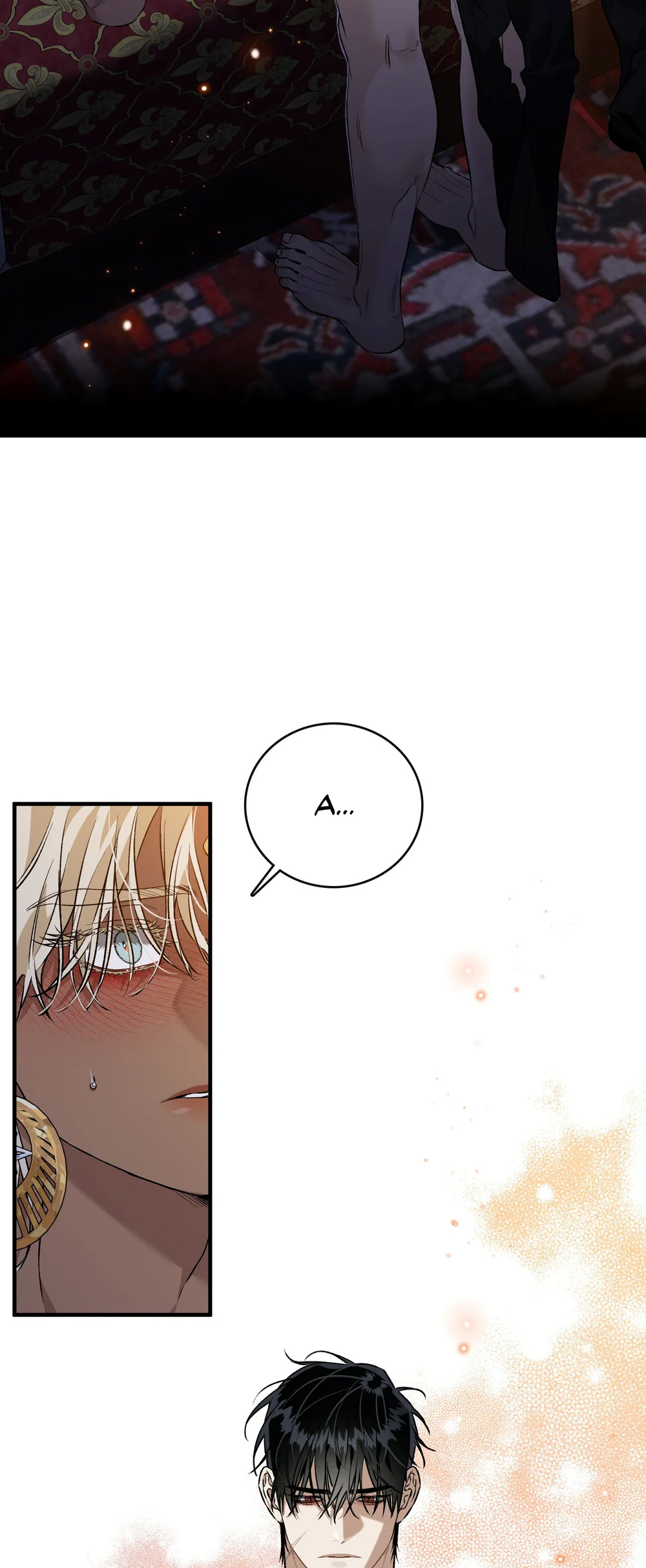 Con đường hoa trong đêm trắng Chapter 15 Trang 37