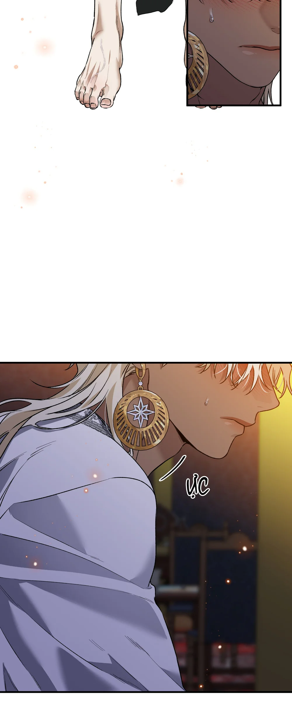 Con đường hoa trong đêm trắng Chapter 15 Trang 39