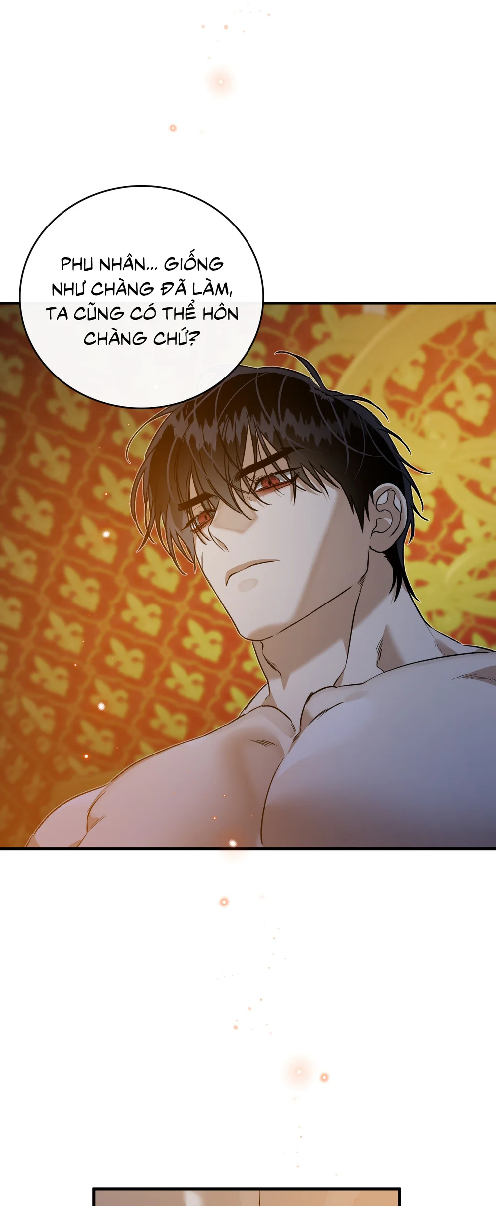 Con đường hoa trong đêm trắng Chapter 15 Trang 40