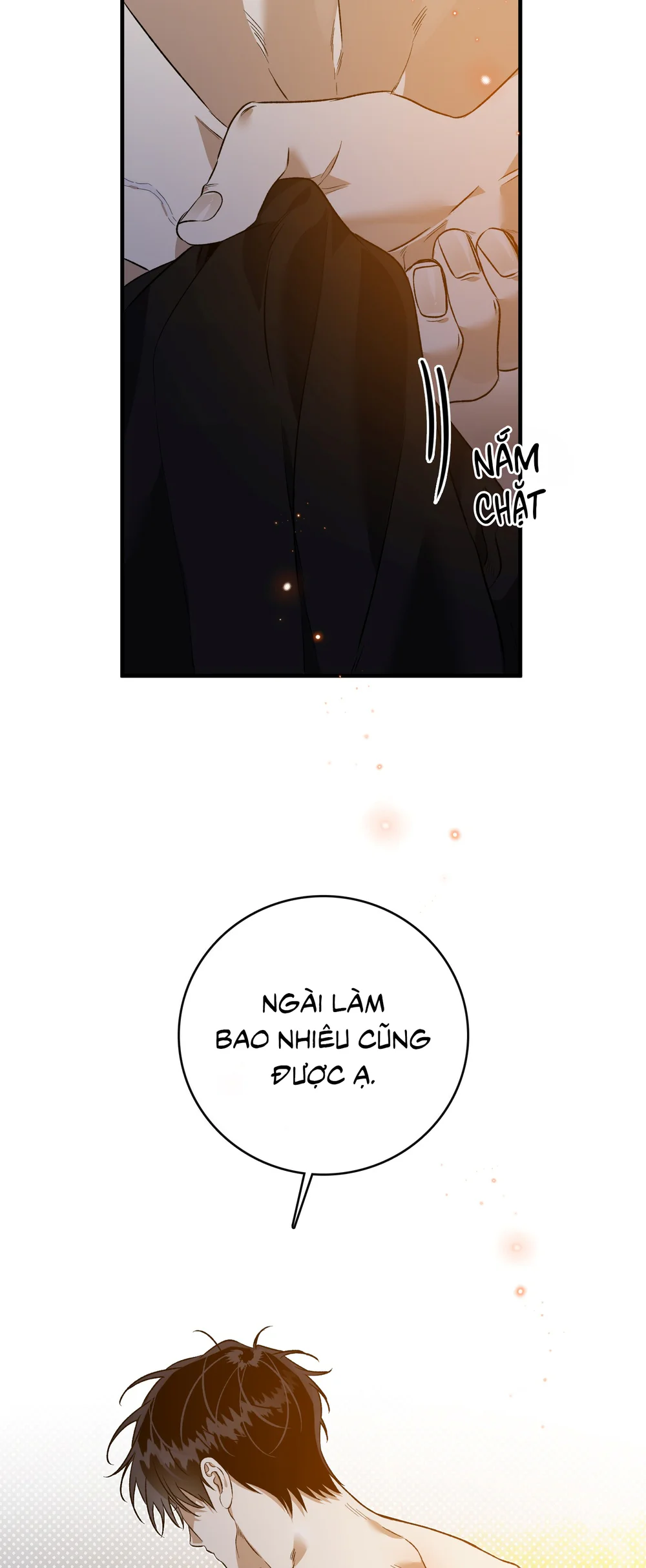 Con đường hoa trong đêm trắng Chapter 15 Trang 41