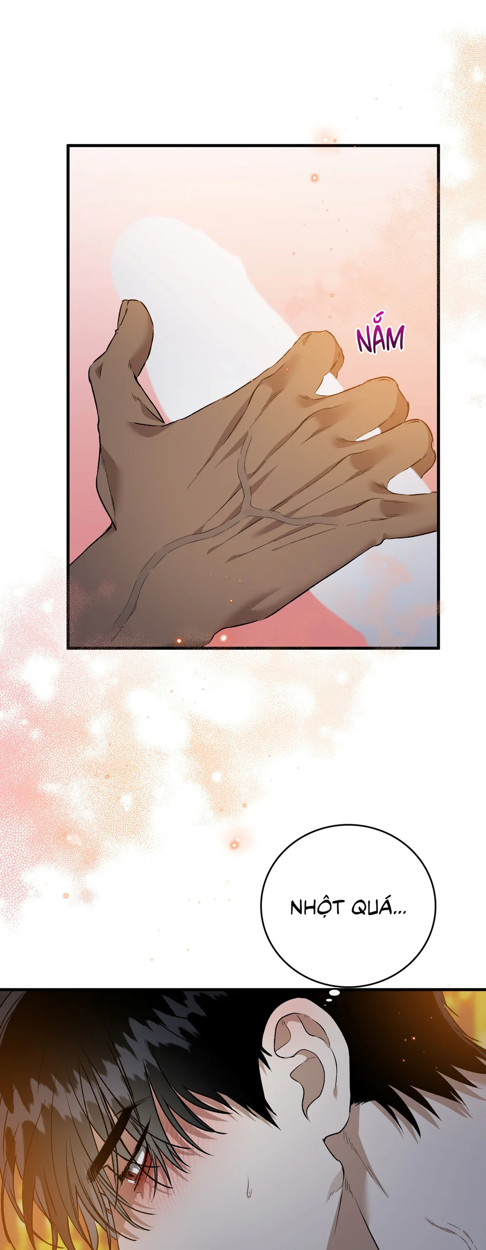 Con đường hoa trong đêm trắng Chapter 15 Trang 43