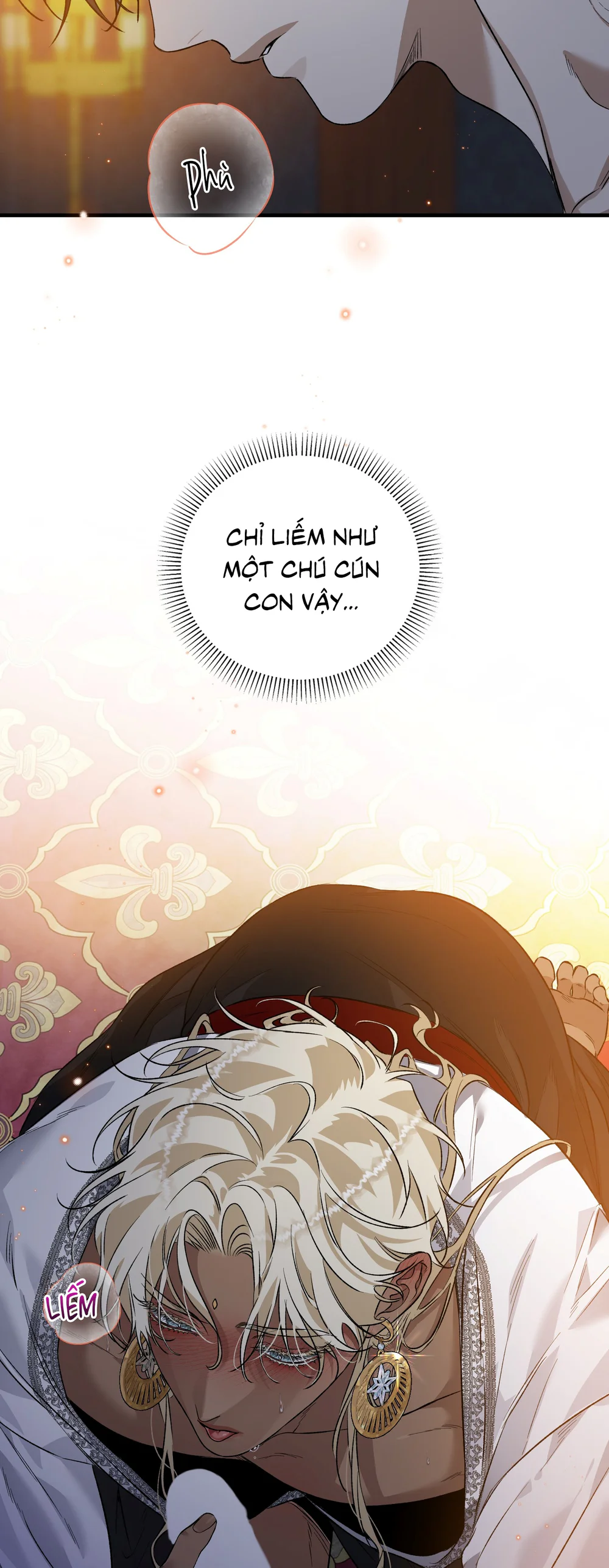 Con đường hoa trong đêm trắng Chapter 15 Trang 44