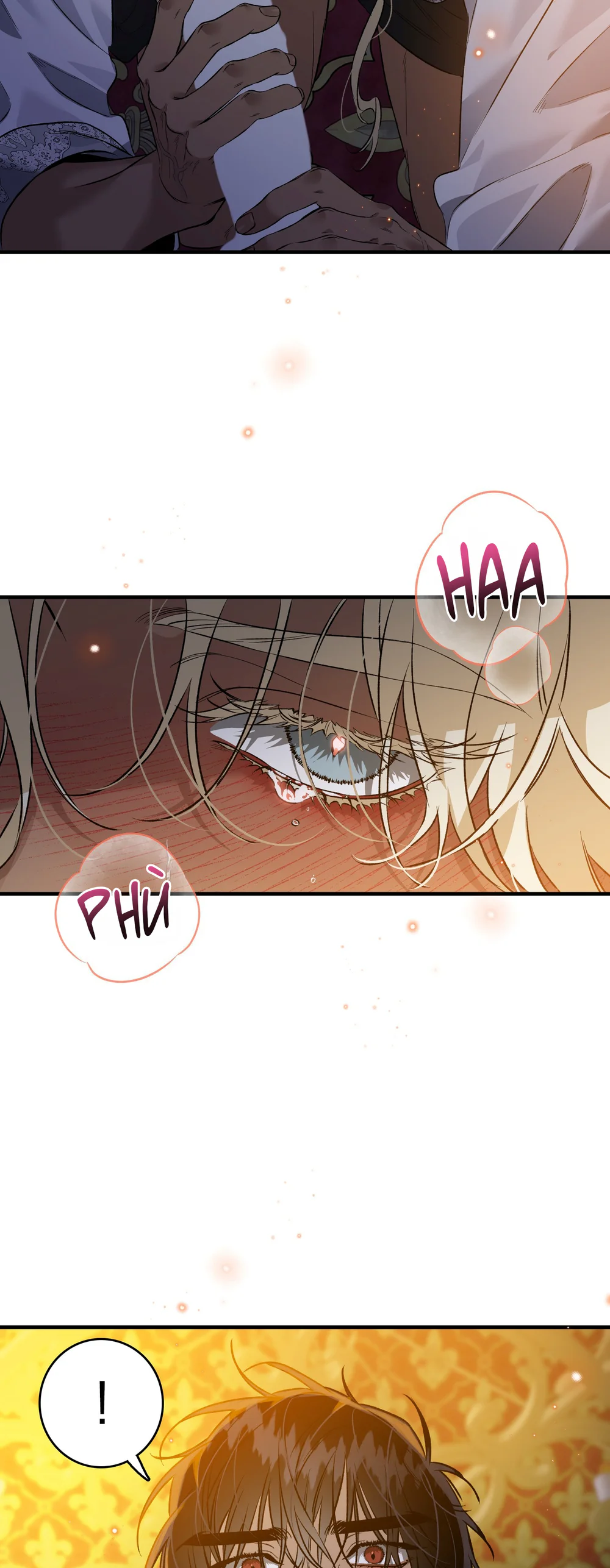 Con đường hoa trong đêm trắng Chapter 15 Trang 45