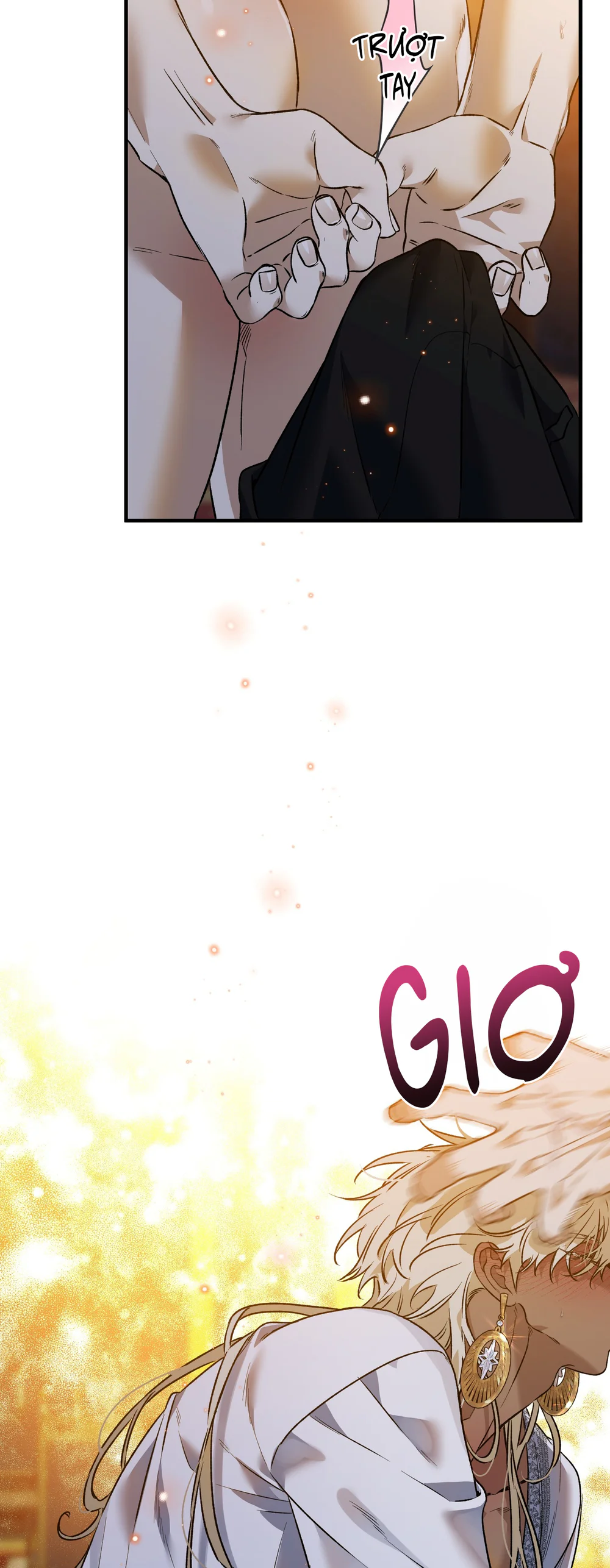 Con đường hoa trong đêm trắng Chapter 15 Trang 47