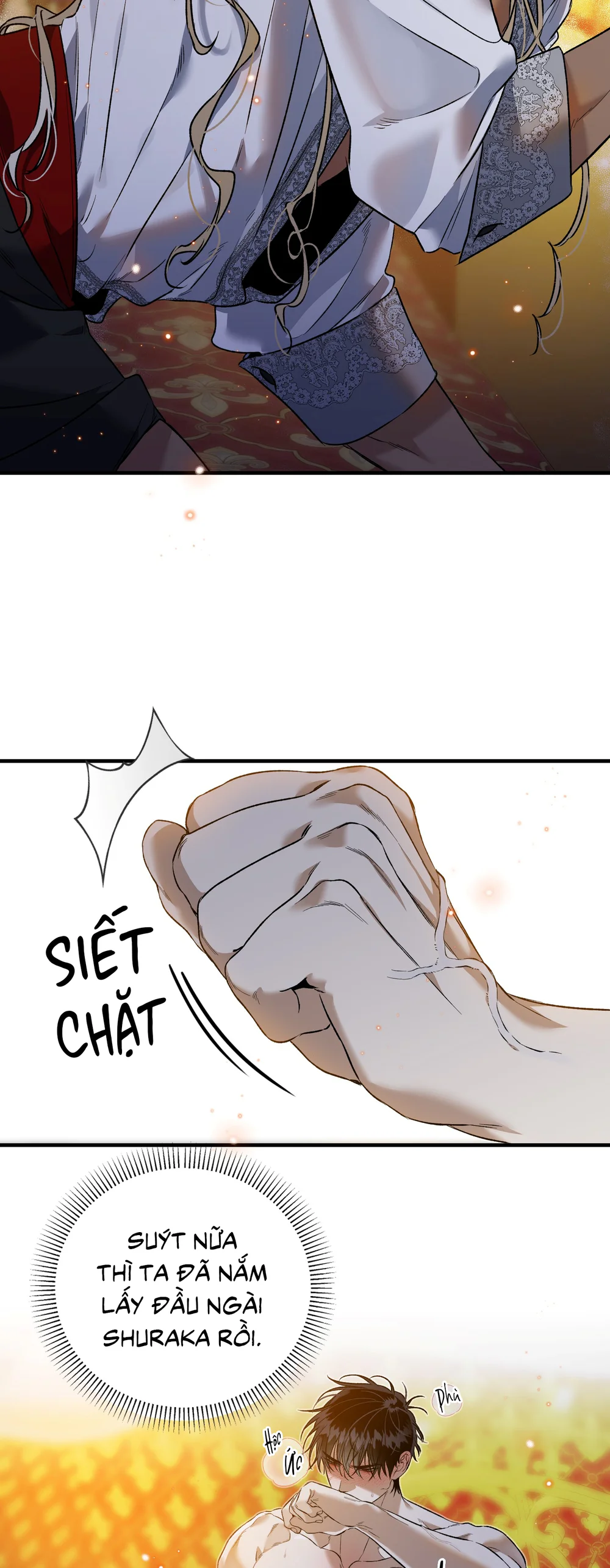 Con đường hoa trong đêm trắng Chapter 15 Trang 48