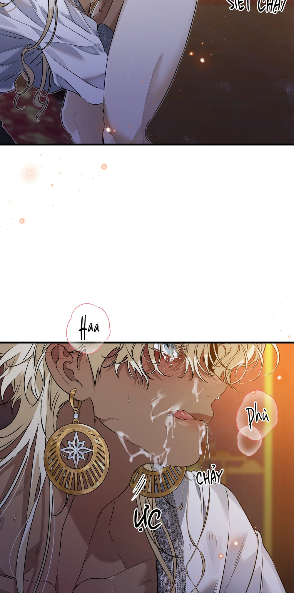 Con đường hoa trong đêm trắng Chapter 15 Trang 51