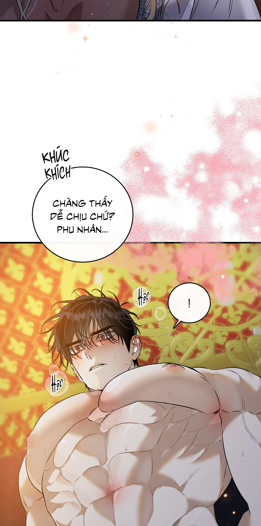 Con đường hoa trong đêm trắng Chapter 15 Trang 52