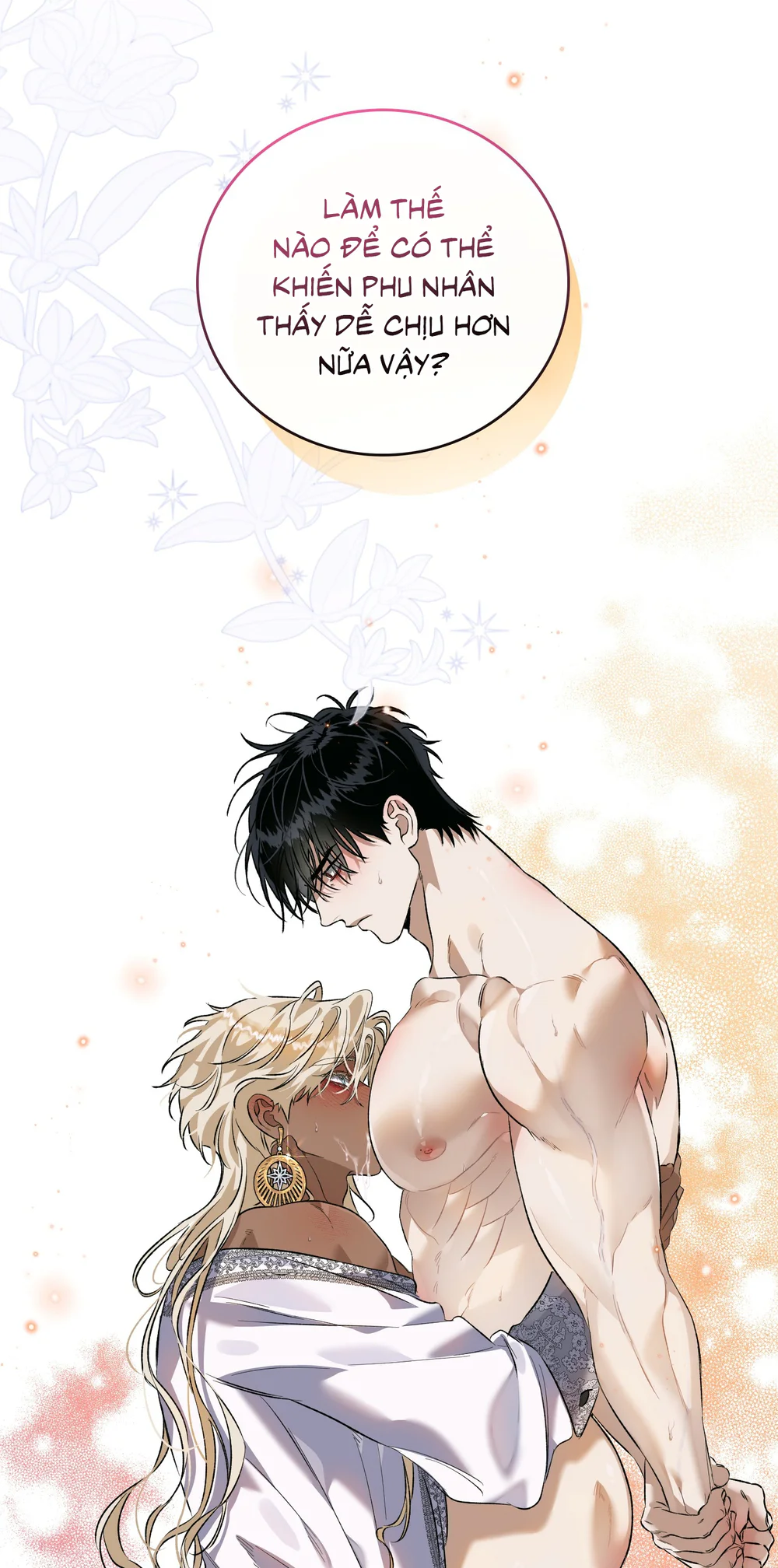 Con đường hoa trong đêm trắng Chapter 15 Trang 55