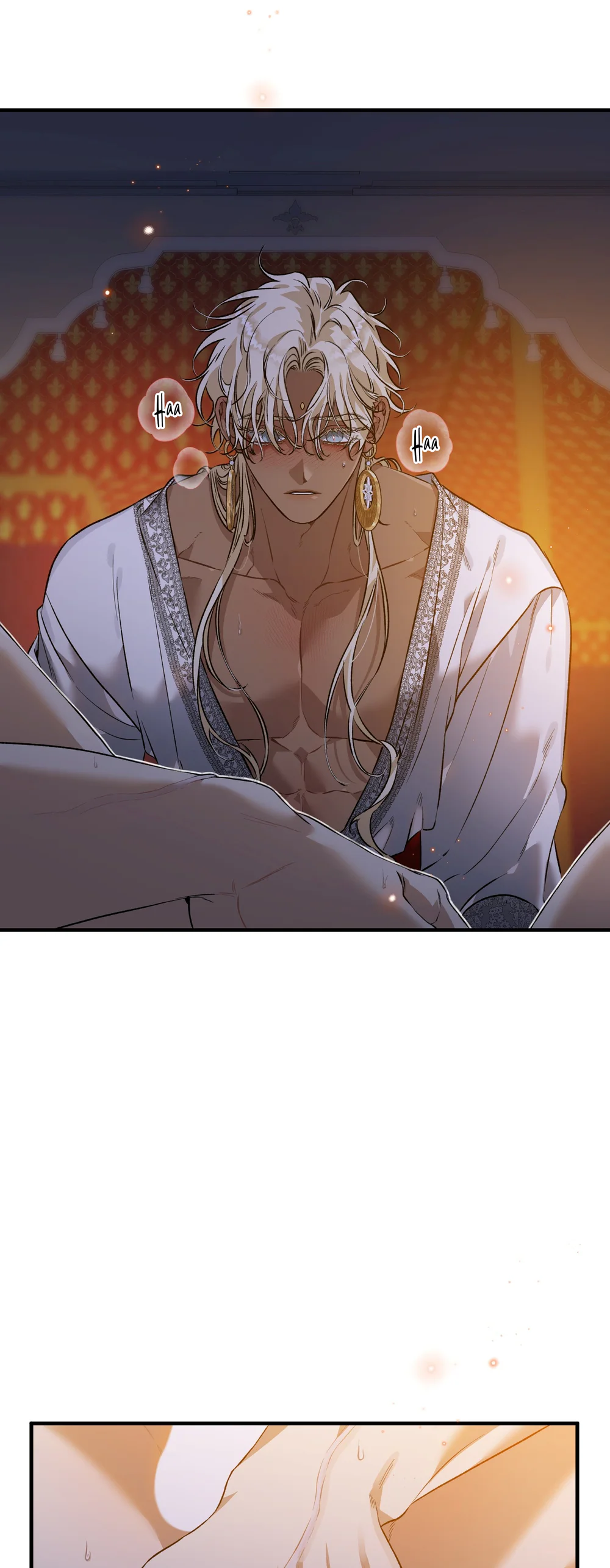 Con đường hoa trong đêm trắng Chapter 16 Trang 5