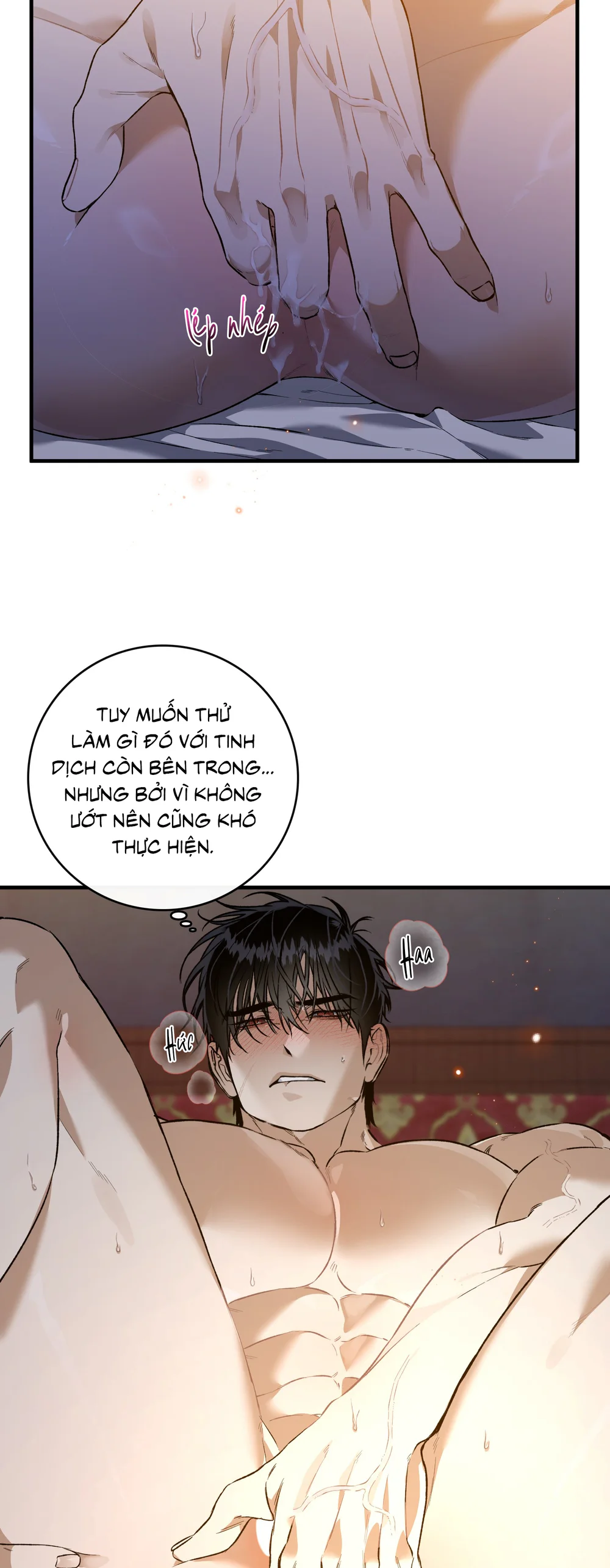 Con đường hoa trong đêm trắng Chapter 16 Trang 6