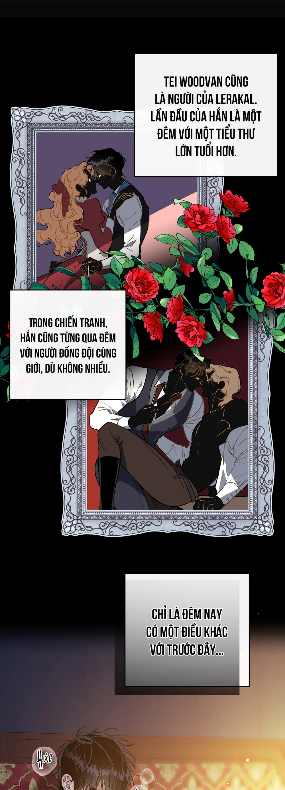 Con đường hoa trong đêm trắng Chapter 16 Trang 9