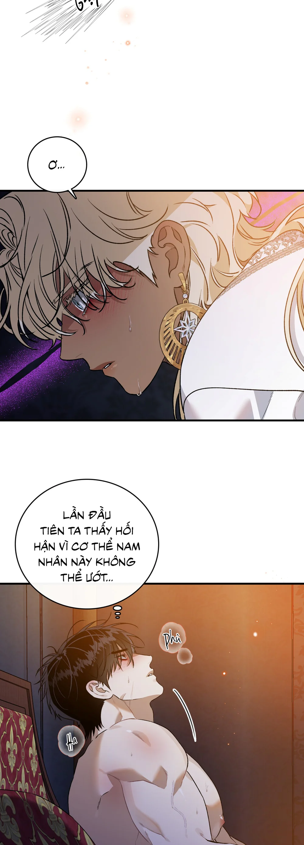 Con đường hoa trong đêm trắng Chapter 16 Trang 11