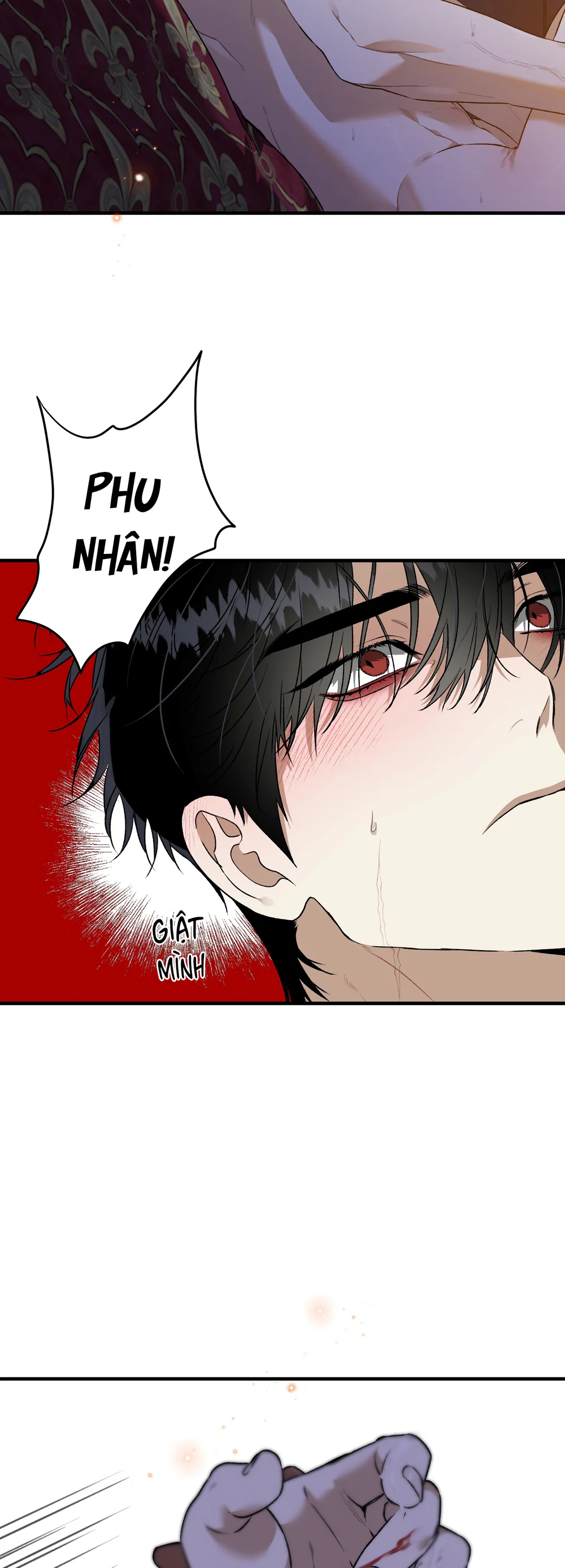 Con đường hoa trong đêm trắng Chapter 16 Trang 12