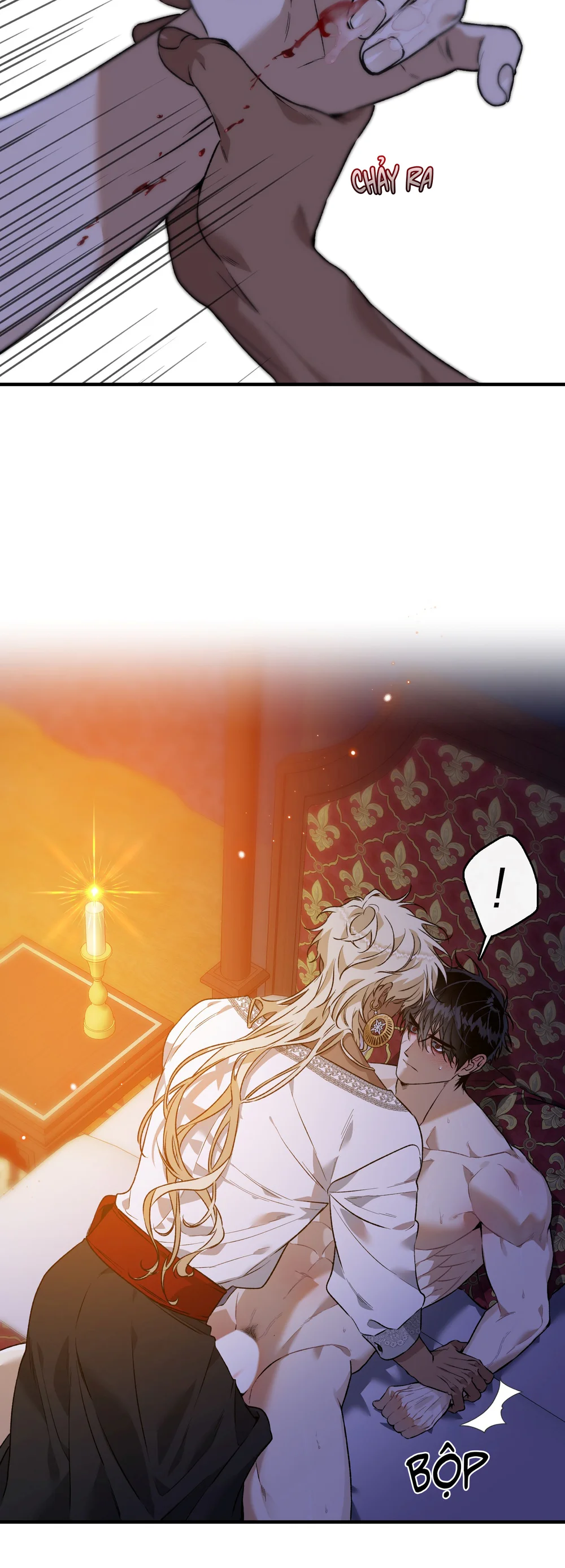 Con đường hoa trong đêm trắng Chapter 16 Trang 13