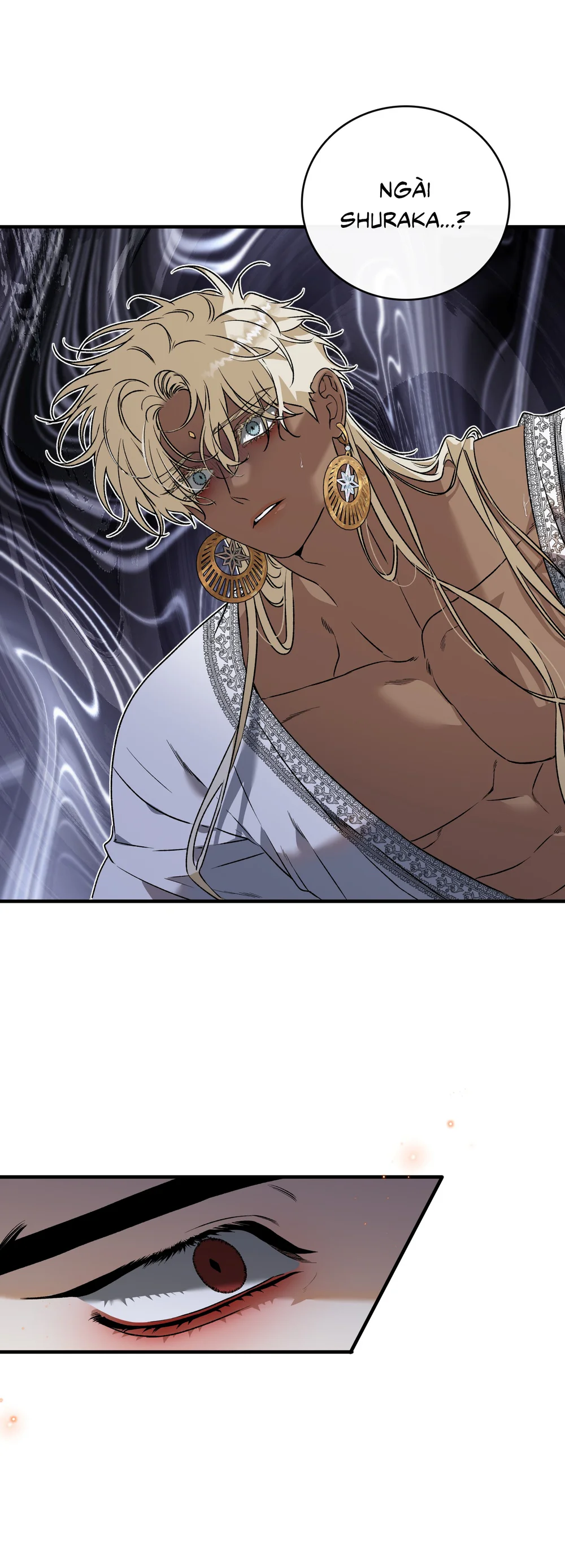 Con đường hoa trong đêm trắng Chapter 16 Trang 14