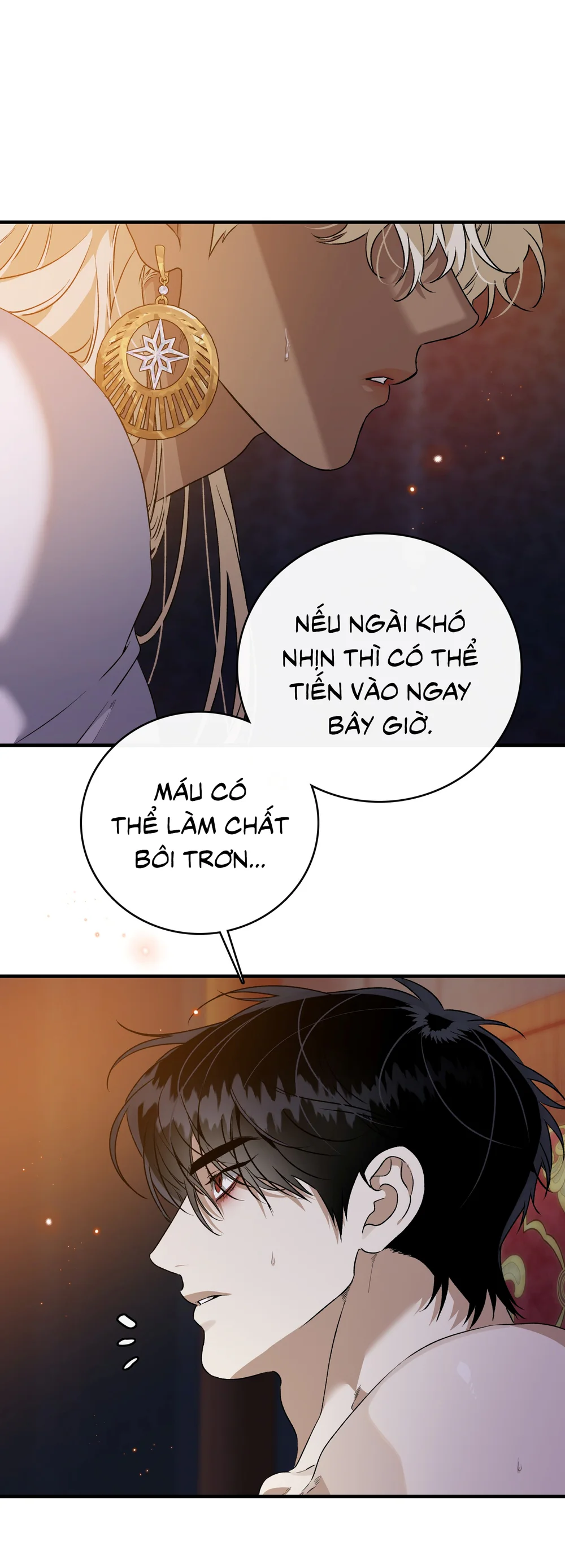 Con đường hoa trong đêm trắng Chapter 16 Trang 21