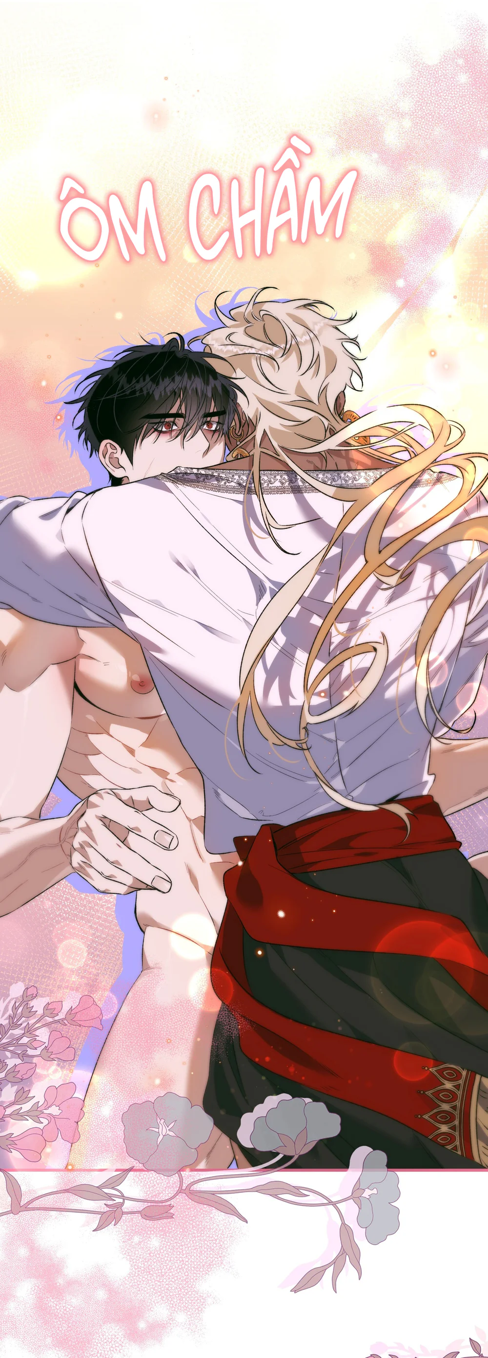 Con đường hoa trong đêm trắng Chapter 16 Trang 23