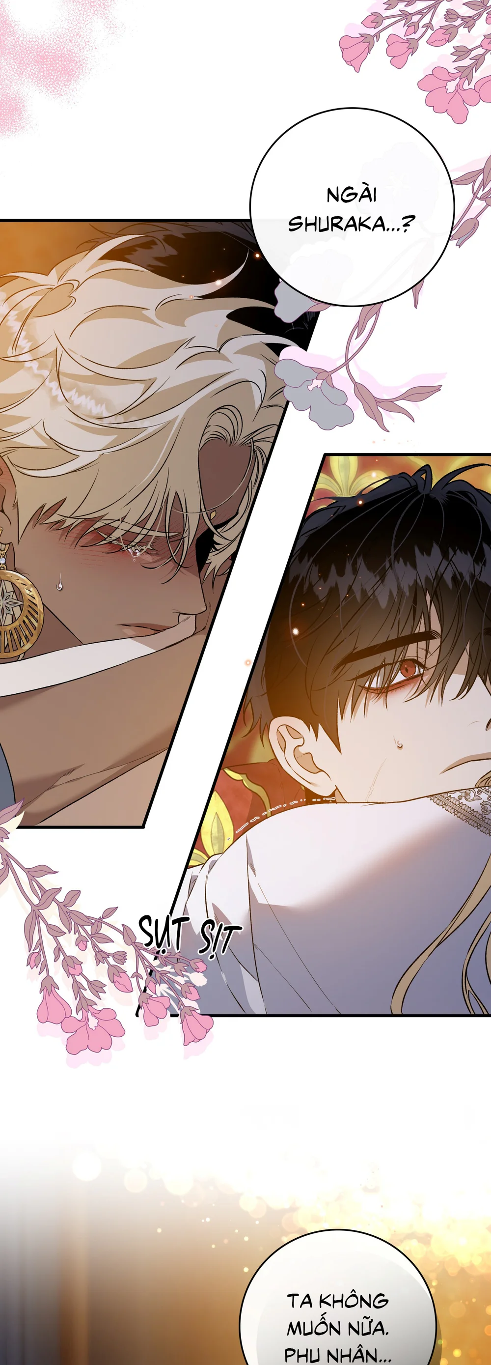 Con đường hoa trong đêm trắng Chapter 16 Trang 25