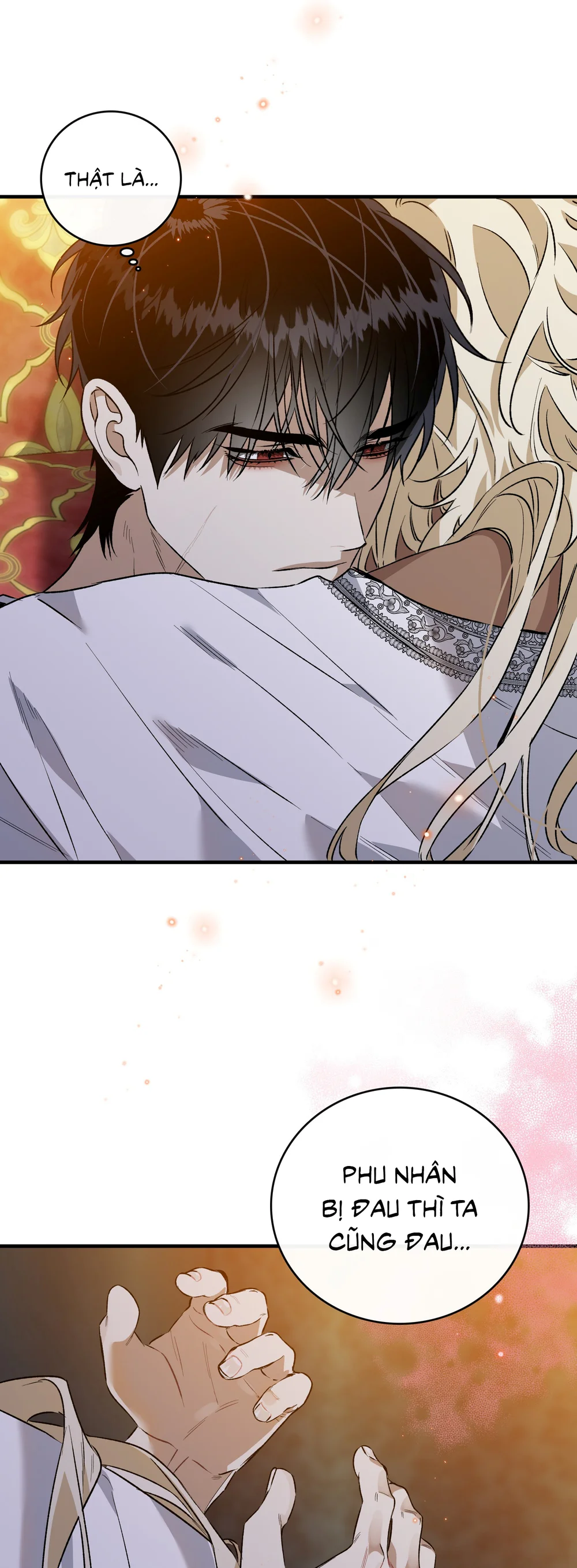 Con đường hoa trong đêm trắng Chapter 16 Trang 29