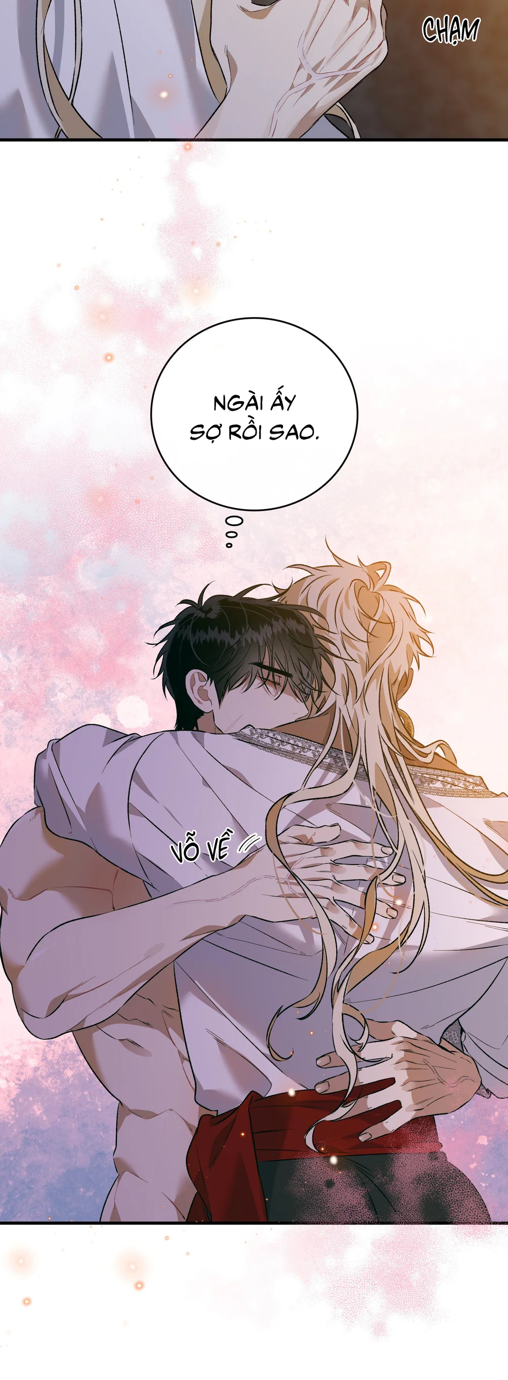 Con đường hoa trong đêm trắng Chapter 16 Trang 30