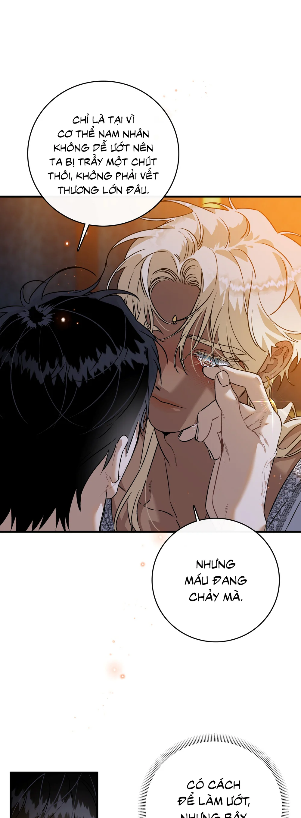 Con đường hoa trong đêm trắng Chapter 16 Trang 31
