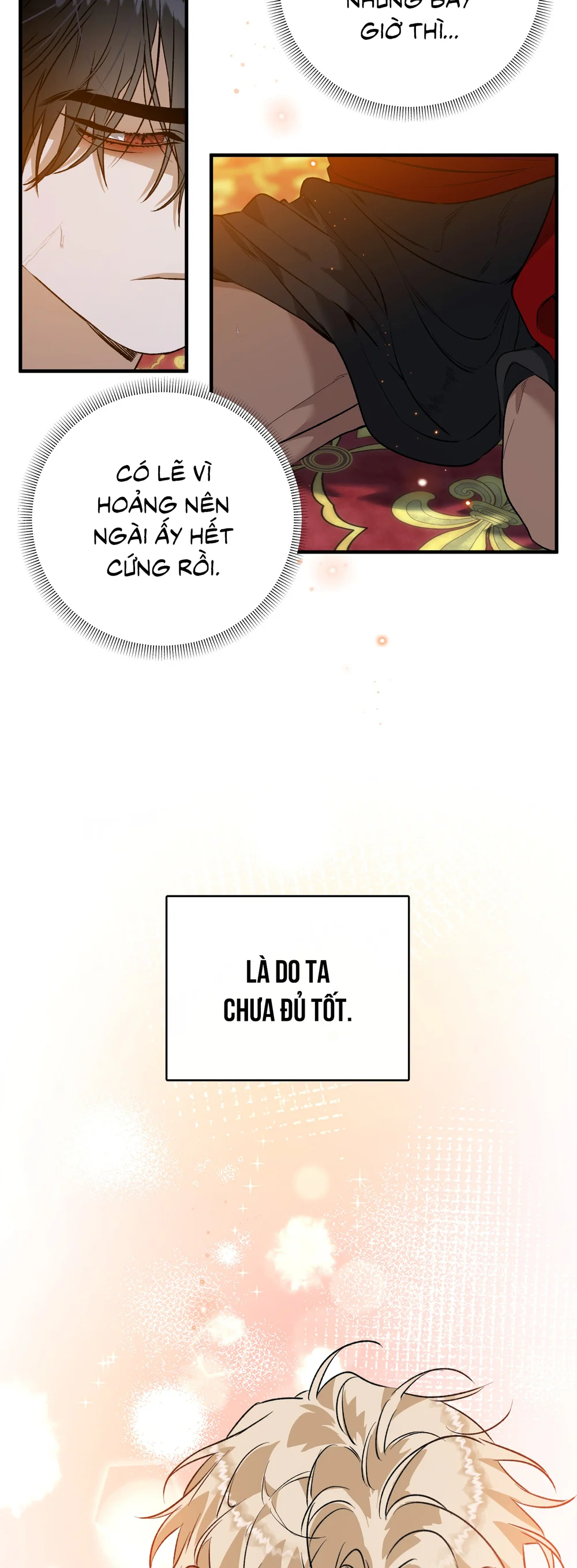 Con đường hoa trong đêm trắng Chapter 16 Trang 32