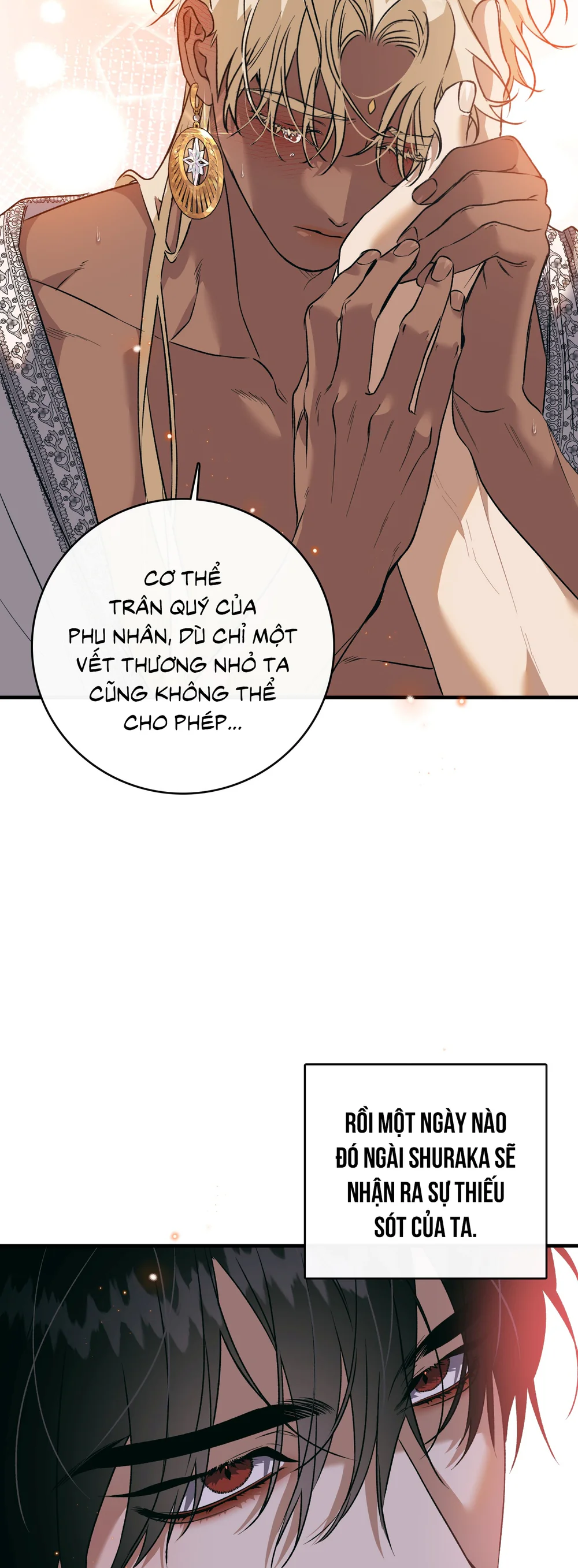 Con đường hoa trong đêm trắng Chapter 16 Trang 33