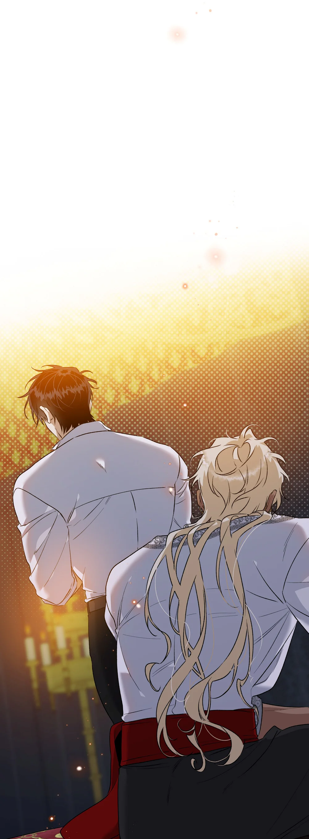 Con đường hoa trong đêm trắng Chapter 16 Trang 36