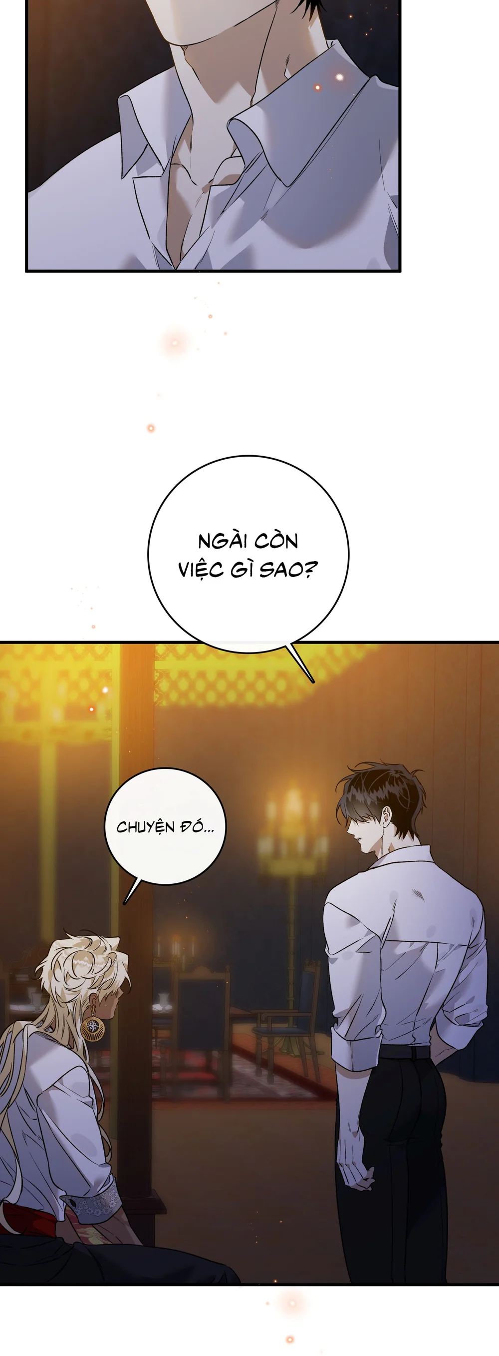 Con đường hoa trong đêm trắng Chapter 16 Trang 39