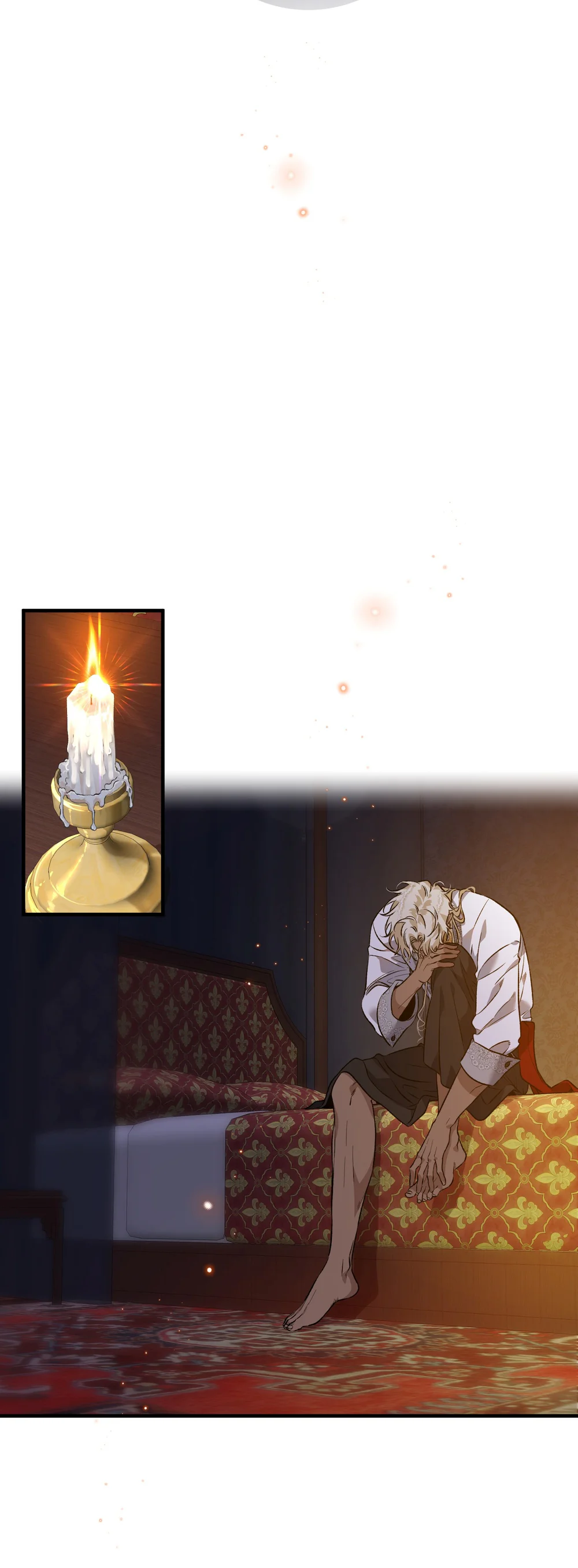 Con đường hoa trong đêm trắng Chapter 16 Trang 41