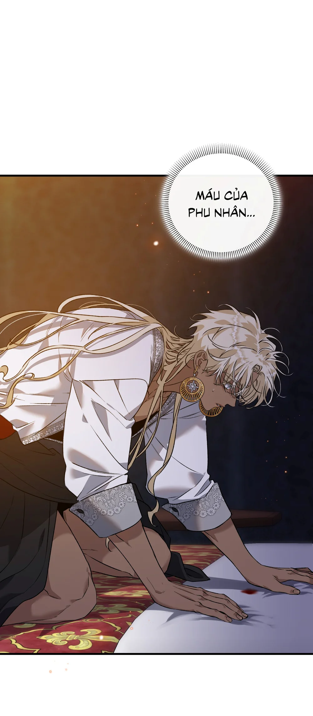 Con đường hoa trong đêm trắng Chapter 16 Trang 43