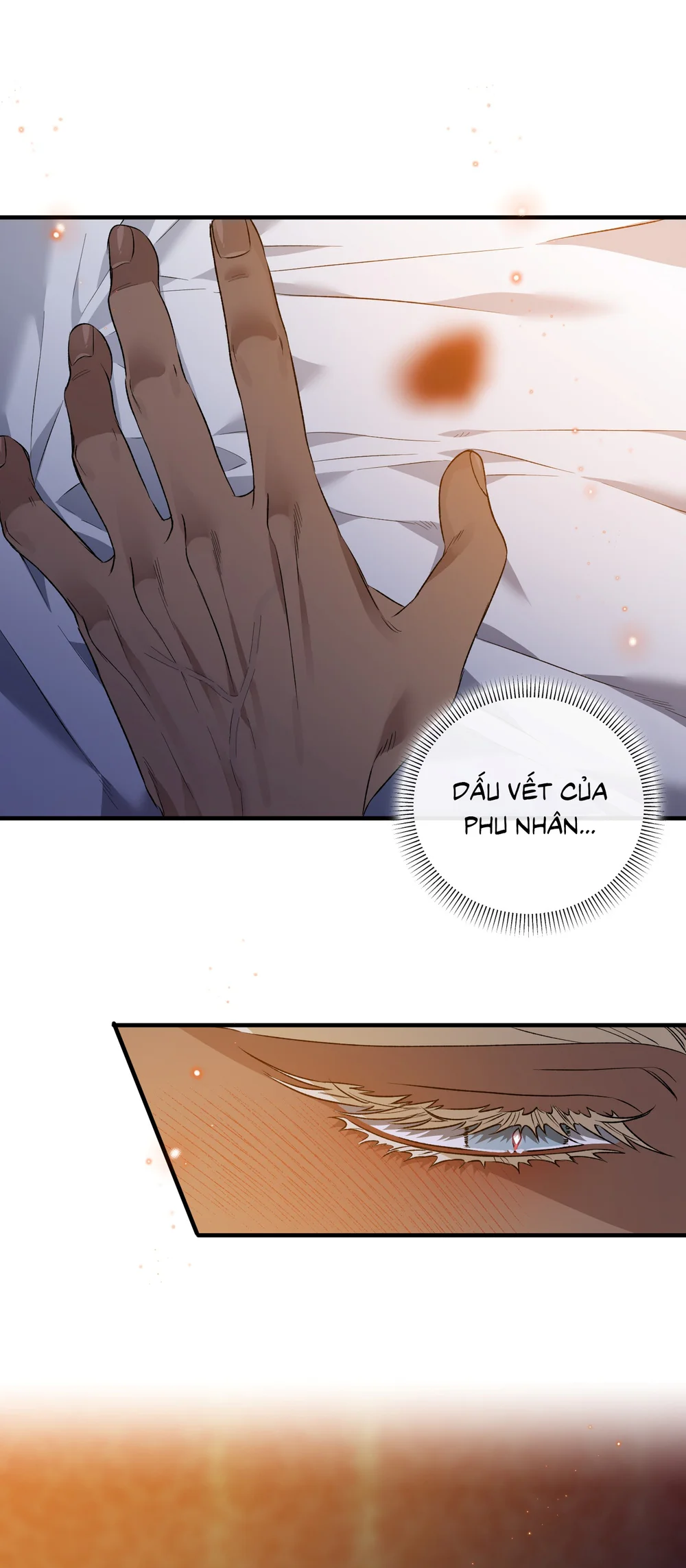 Con đường hoa trong đêm trắng Chapter 16 Trang 44