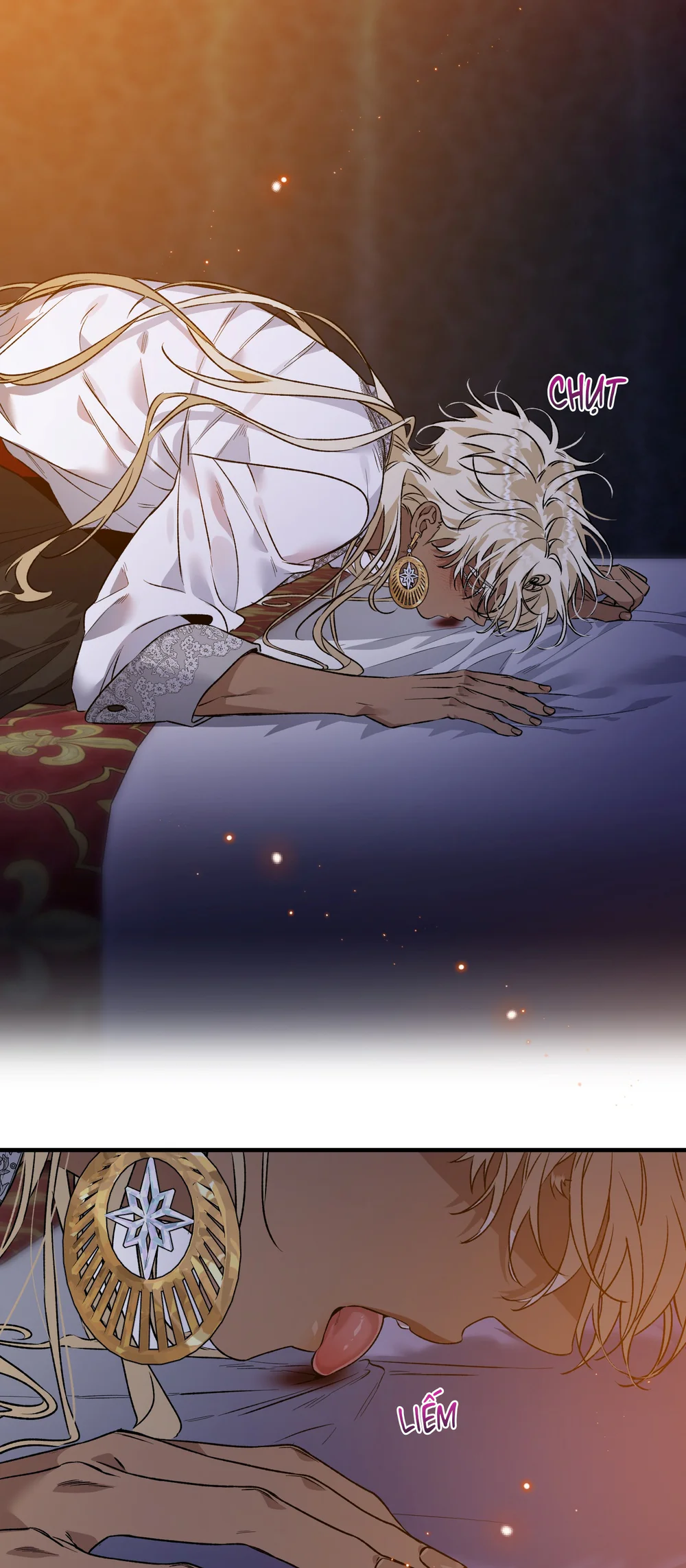 Con đường hoa trong đêm trắng Chapter 16 Trang 45