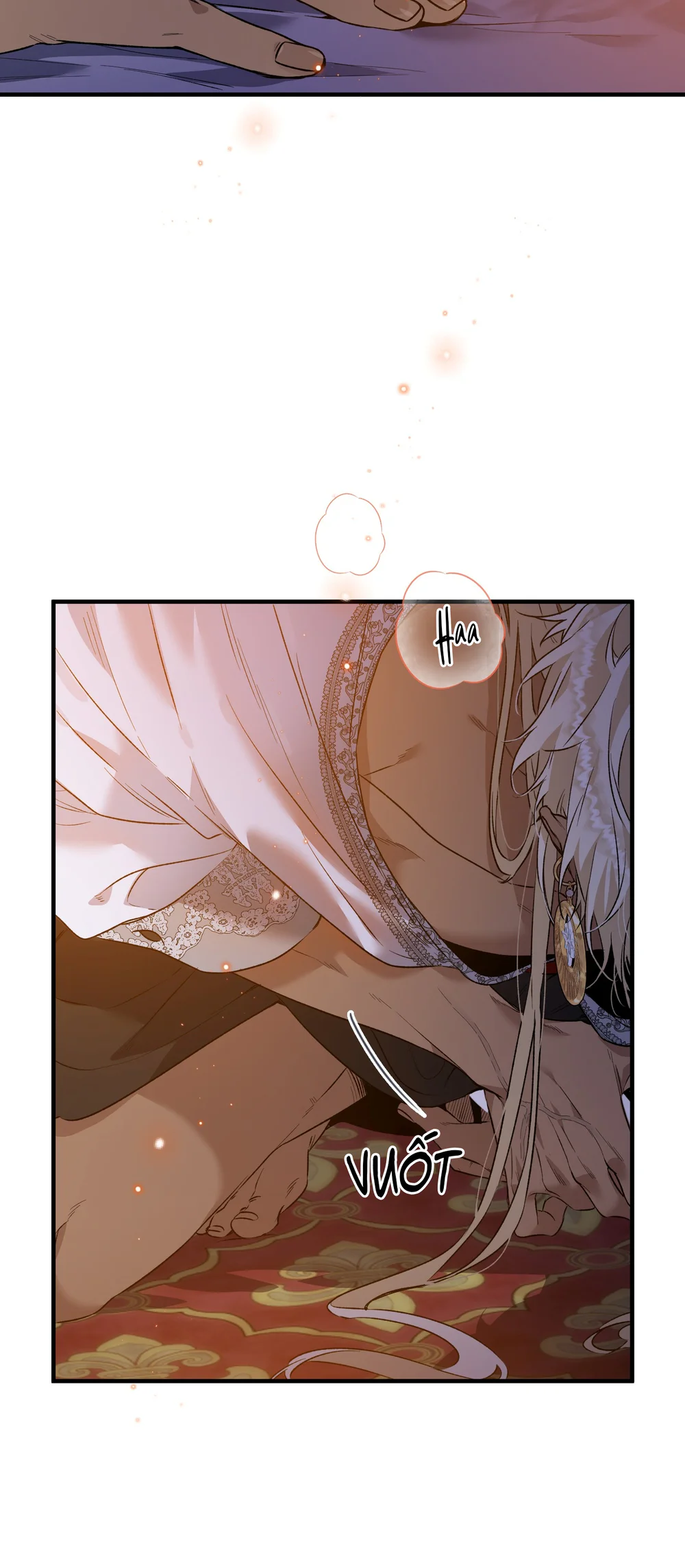 Con đường hoa trong đêm trắng Chapter 16 Trang 46