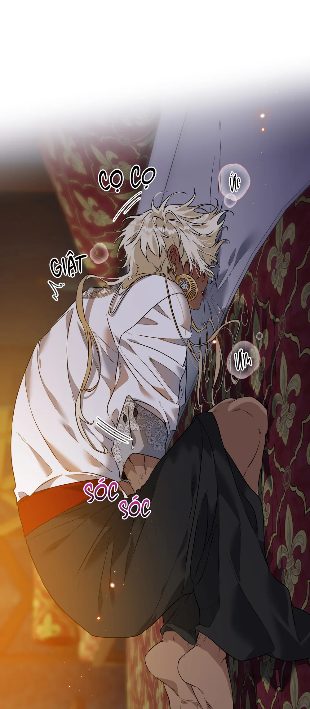 Con đường hoa trong đêm trắng Chapter 16 Trang 47
